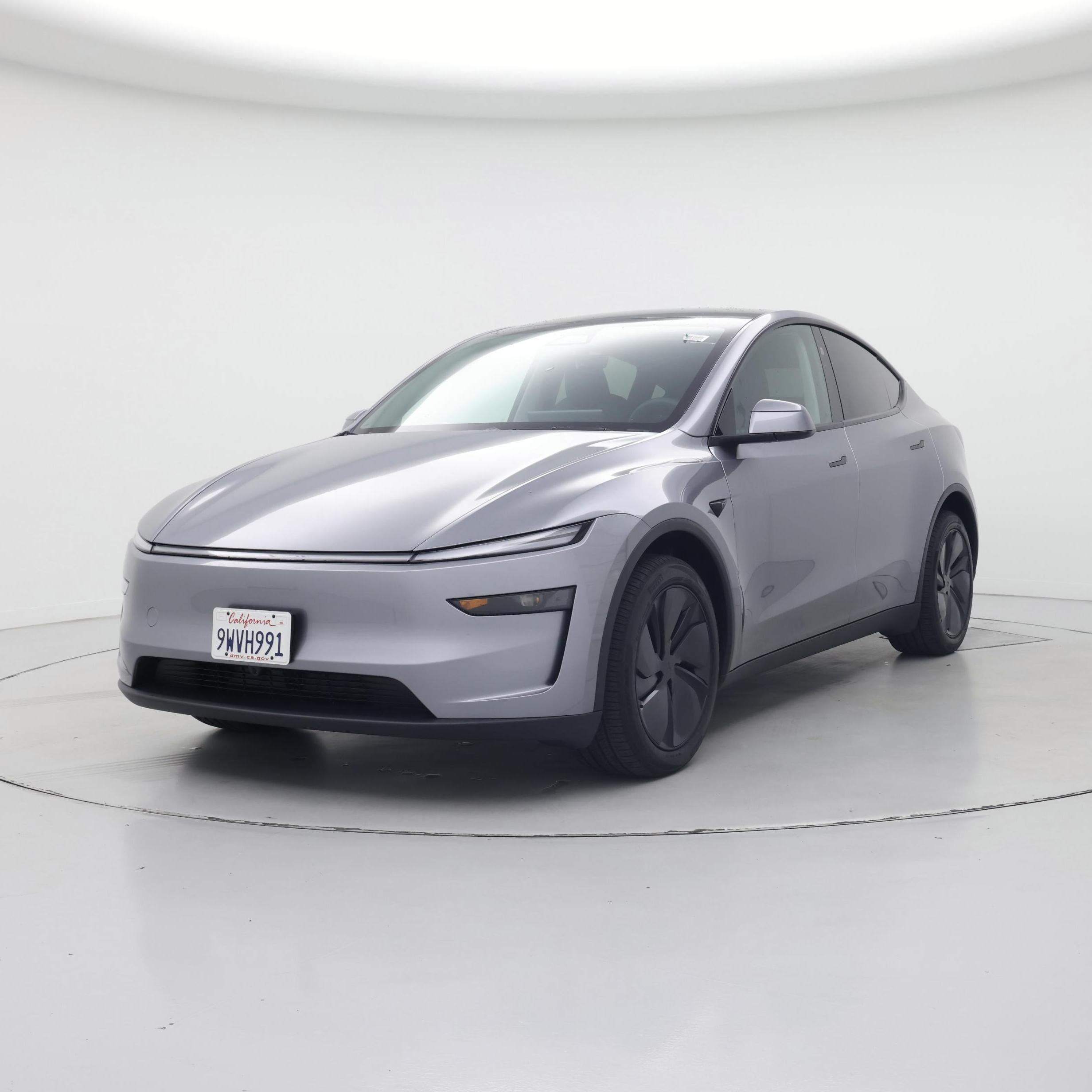 Thumbnail: 2026 Tesla Model Y - 4