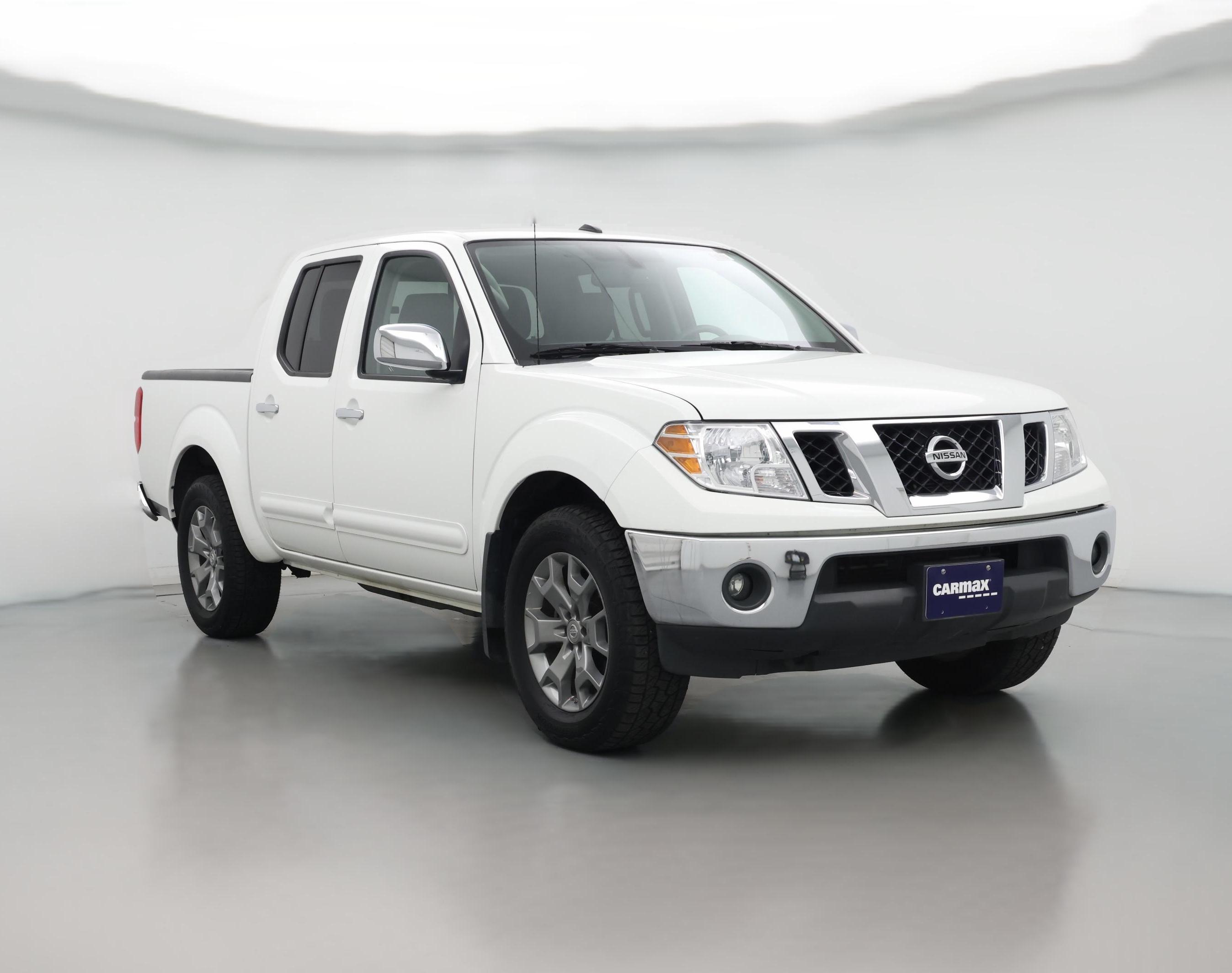 Thumbnail: 2019 Nissan Frontier - 1