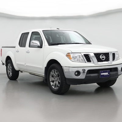 2019 Nissan Frontier SL