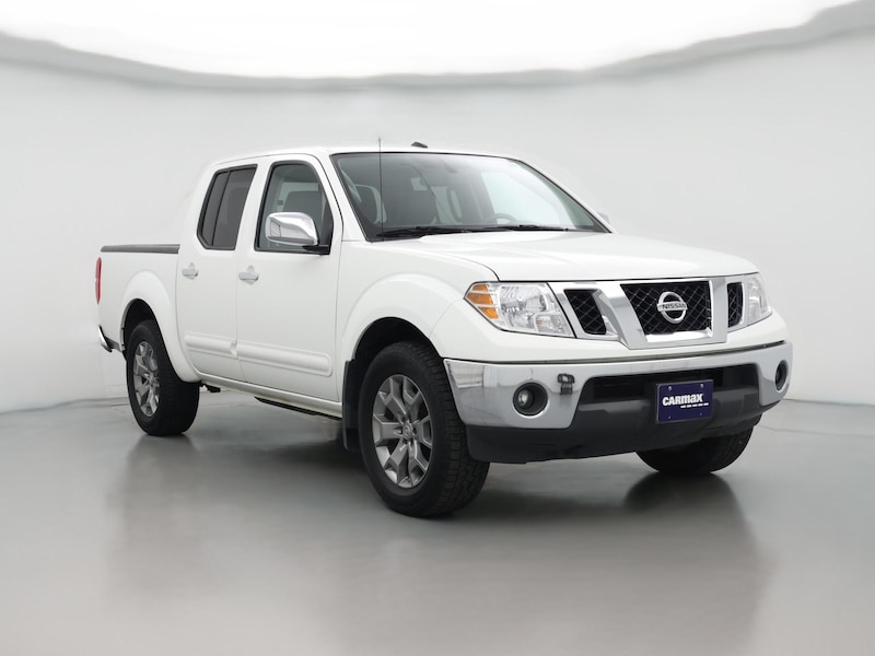 2019 Nissan Frontier SL