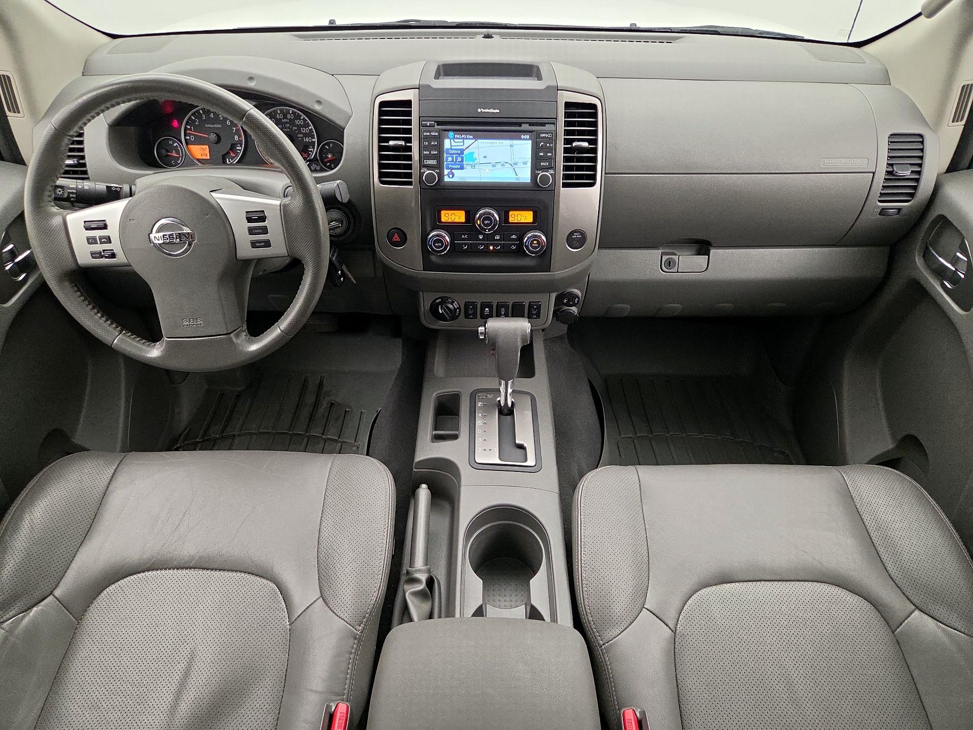 Thumbnail: 2019 Nissan Frontier - 9