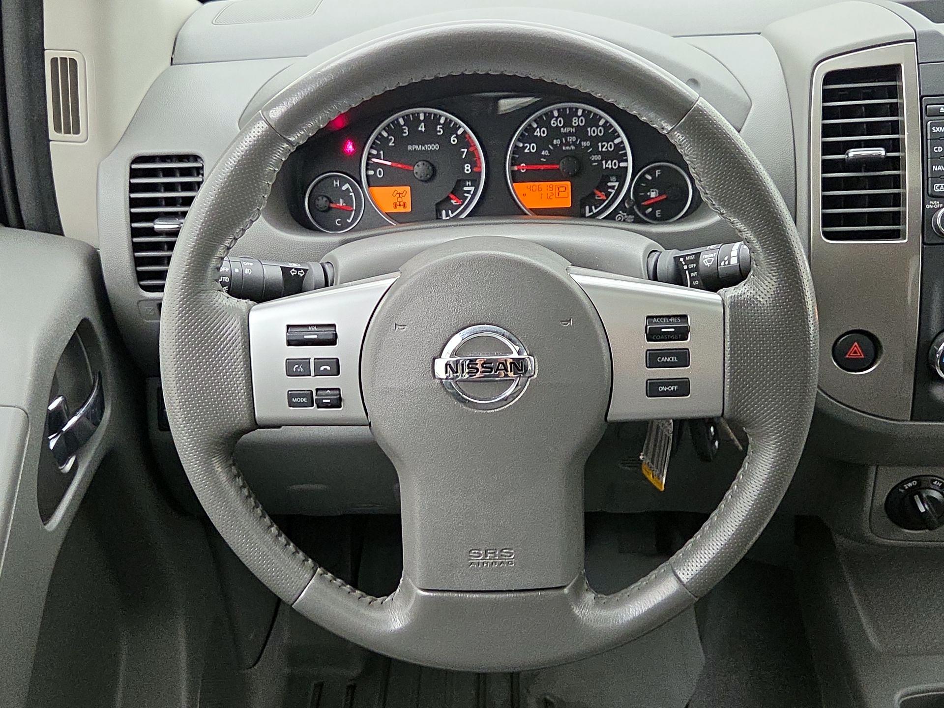 Thumbnail: 2019 Nissan Frontier - 10