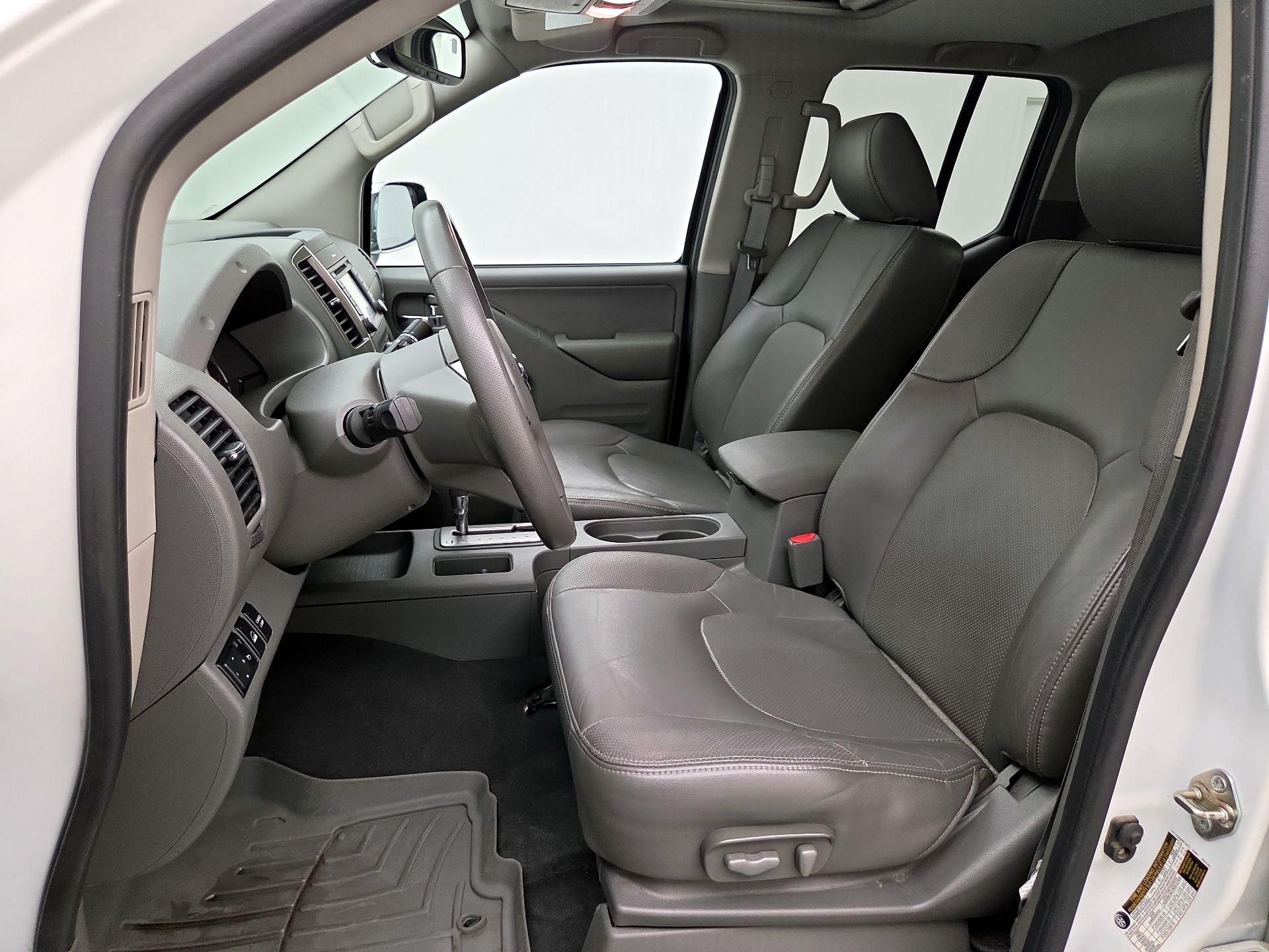 Thumbnail: 2019 Nissan Frontier - 11