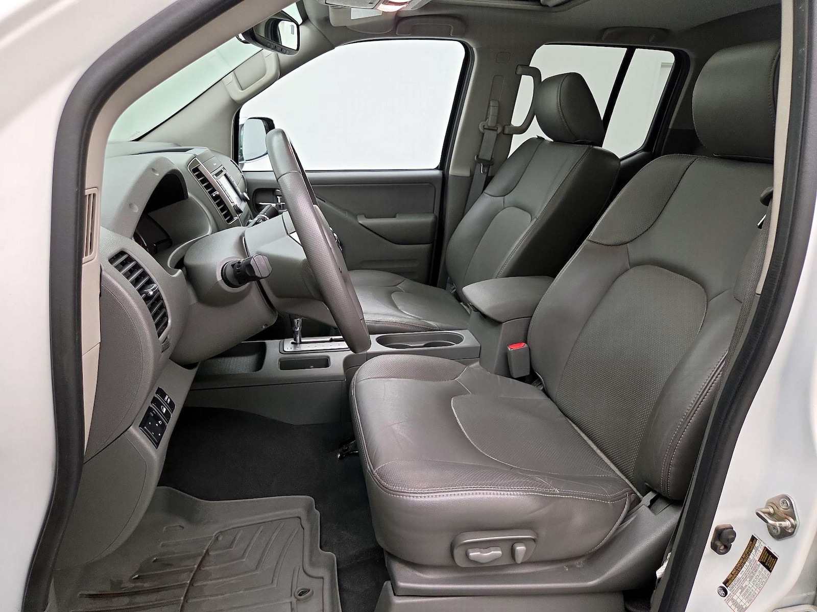 Front Seat Heaters