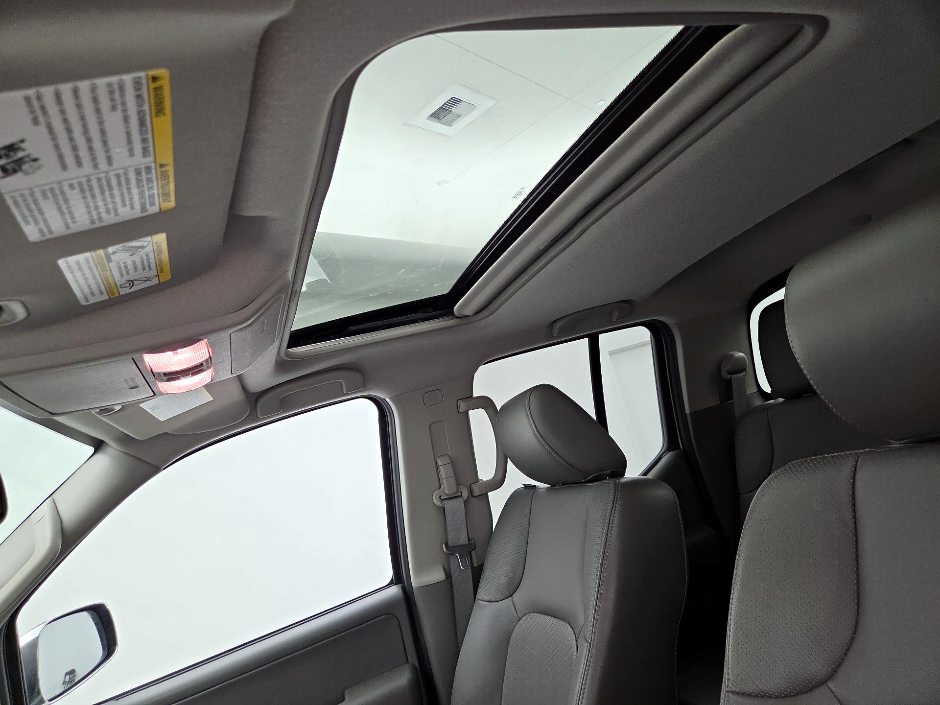 Thumbnail: 2019 Nissan Frontier - 20