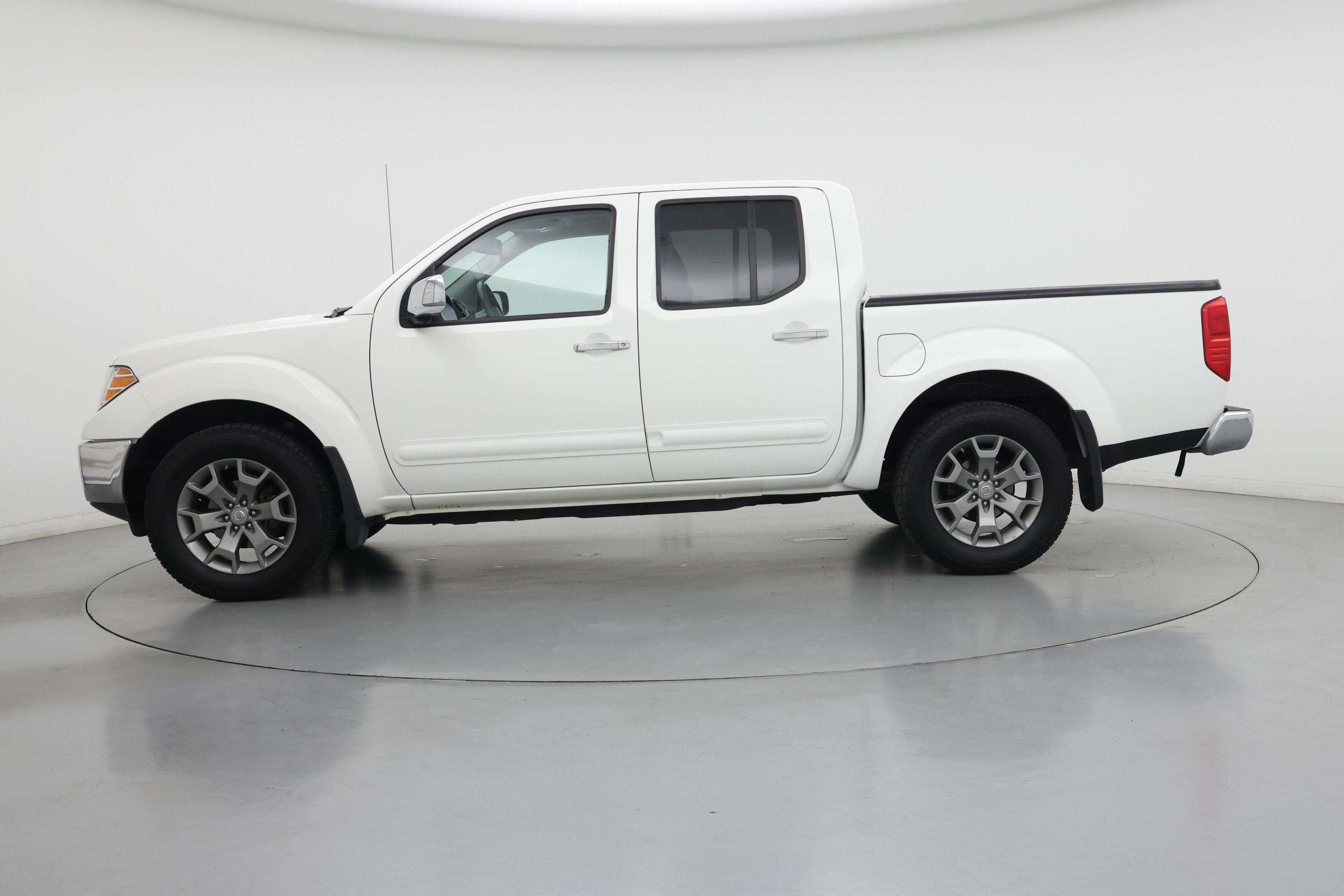 Thumbnail: 2019 Nissan Frontier - 3