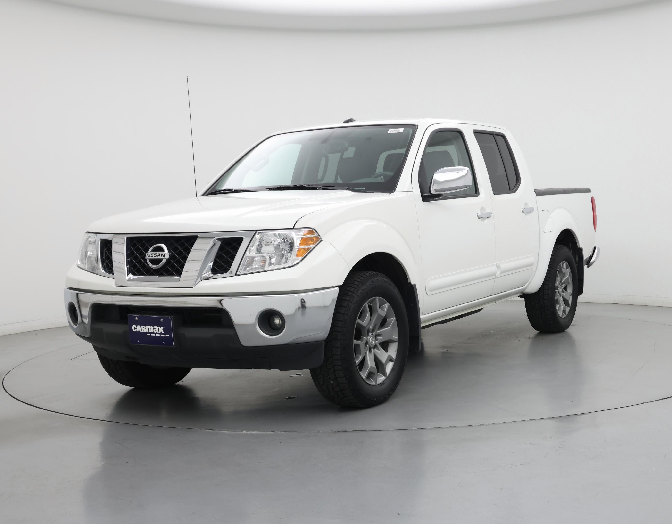 Thumbnail: 2019 Nissan Frontier - 4
