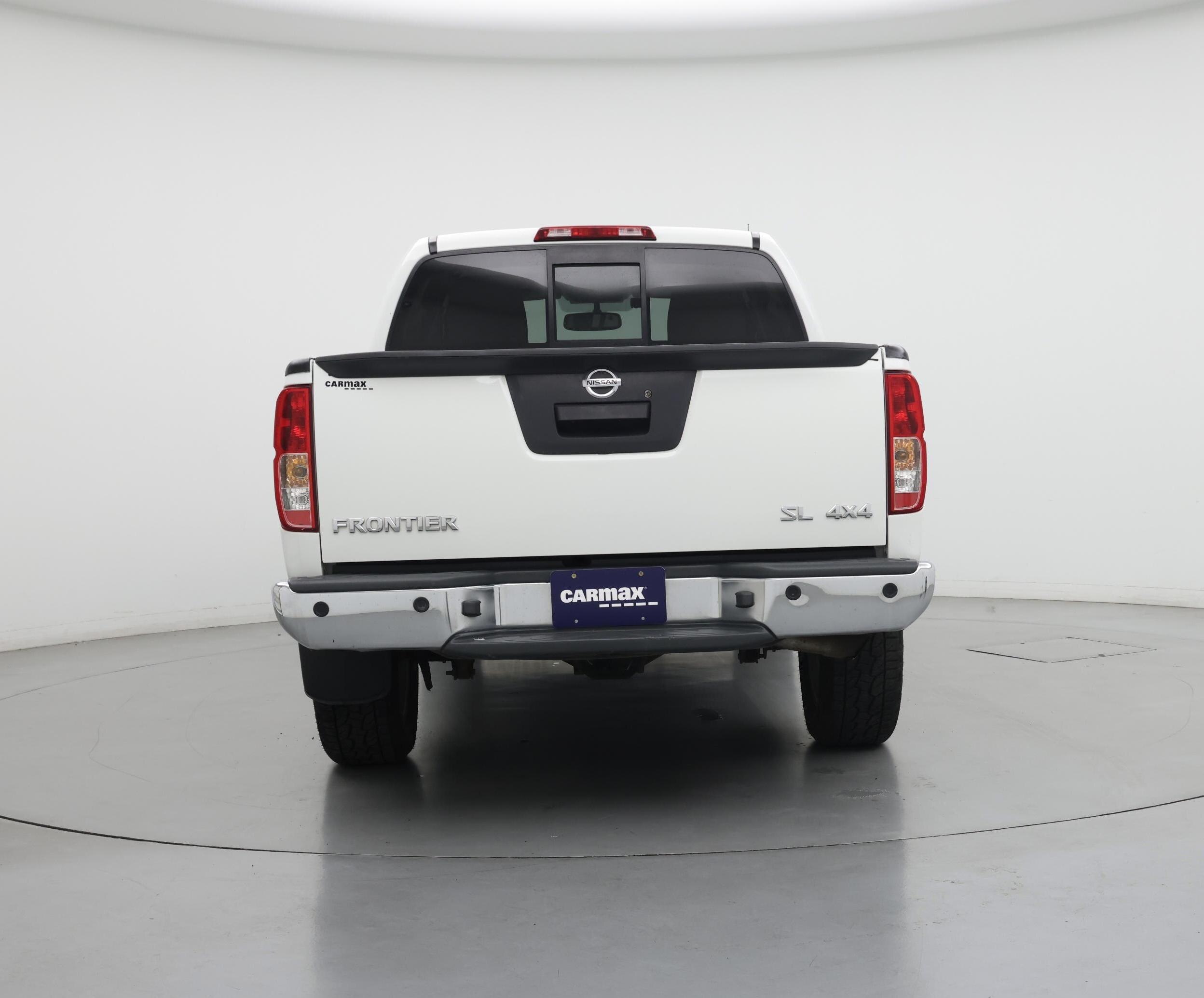 Thumbnail: 2019 Nissan Frontier - 6