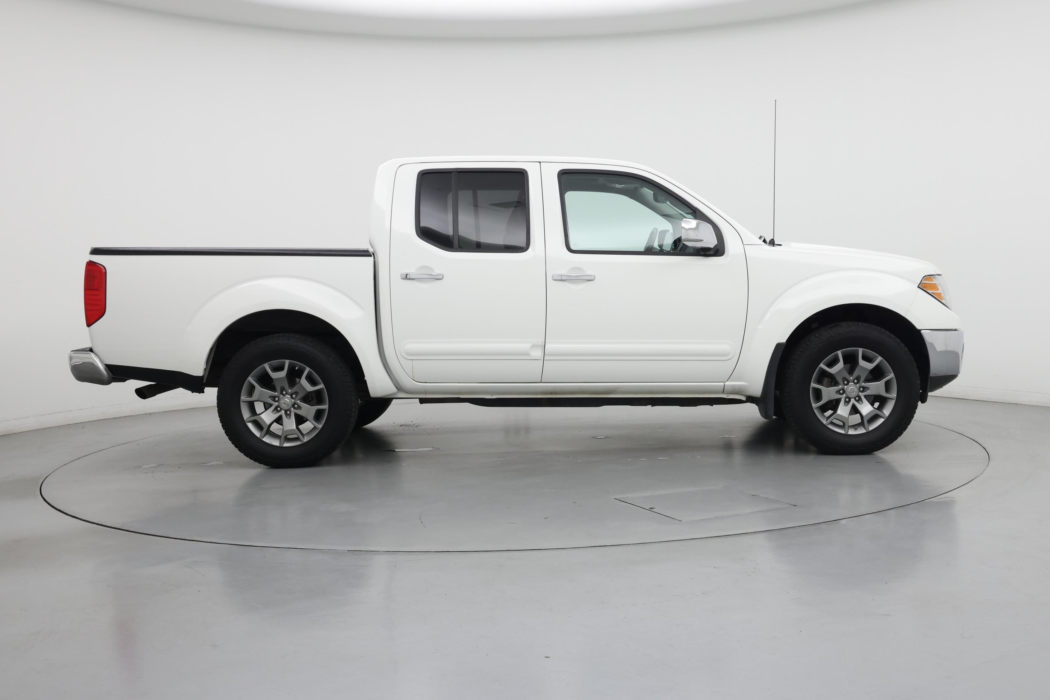 Thumbnail: 2019 Nissan Frontier - 7