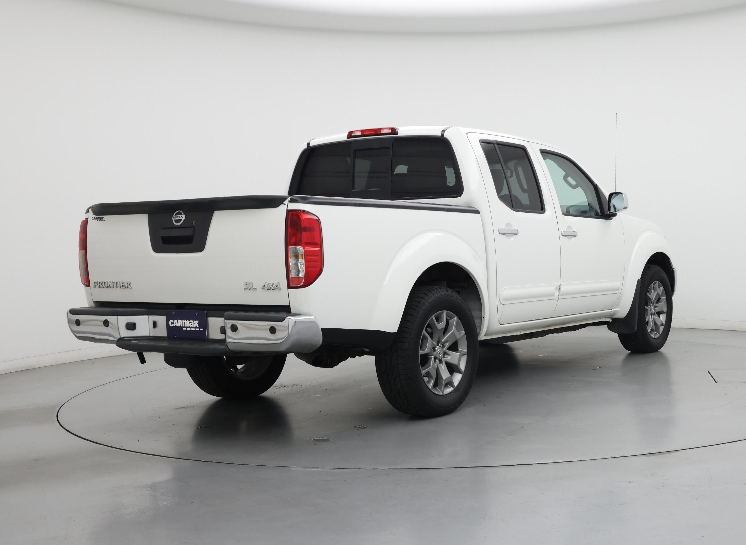 Thumbnail: 2019 Nissan Frontier - 8