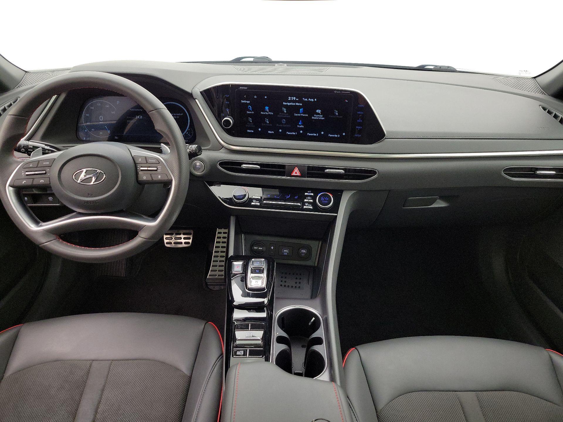Thumbnail: 2023 Hyundai Sonata - 9