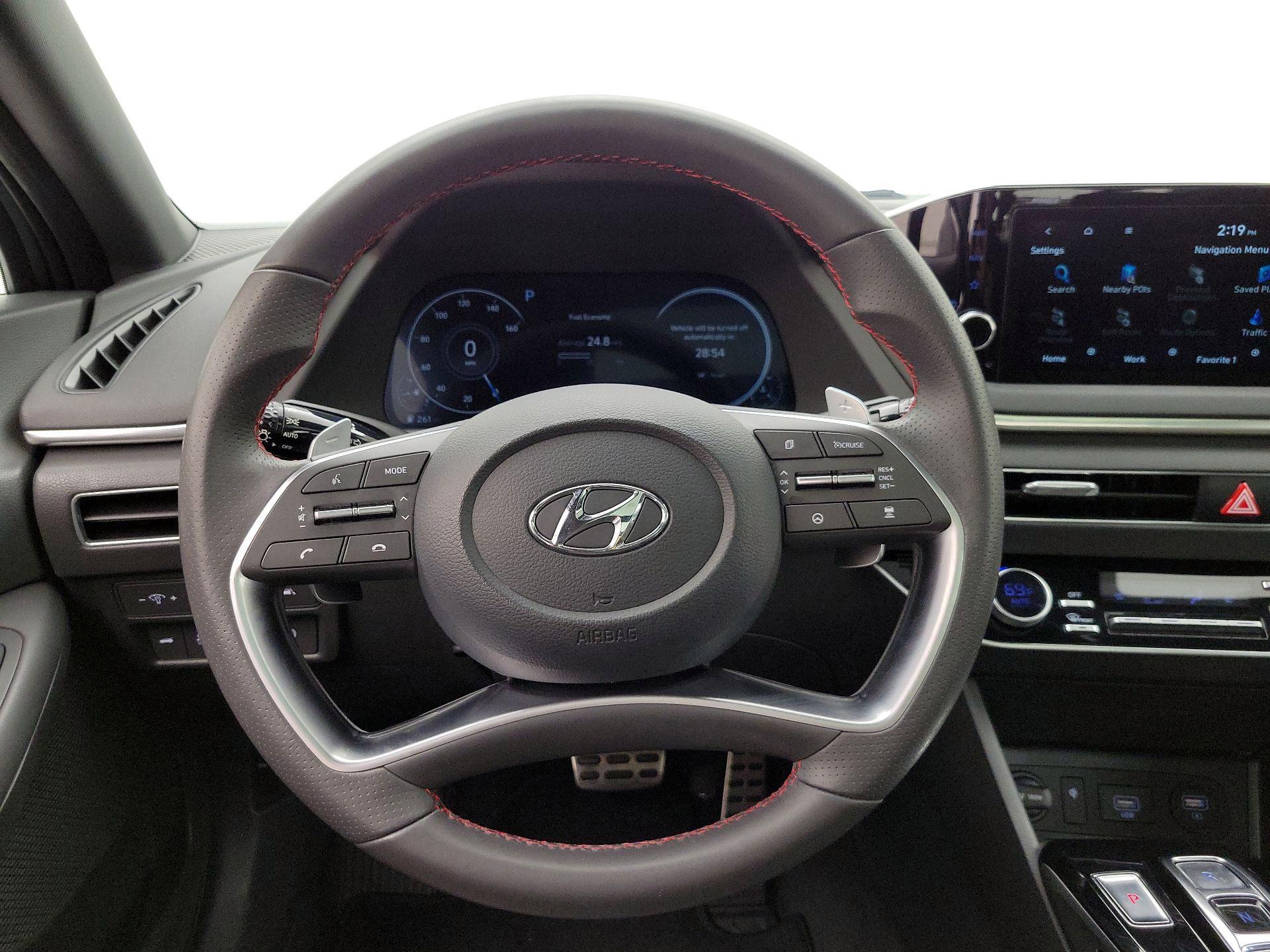 Thumbnail: 2023 Hyundai Sonata - 10