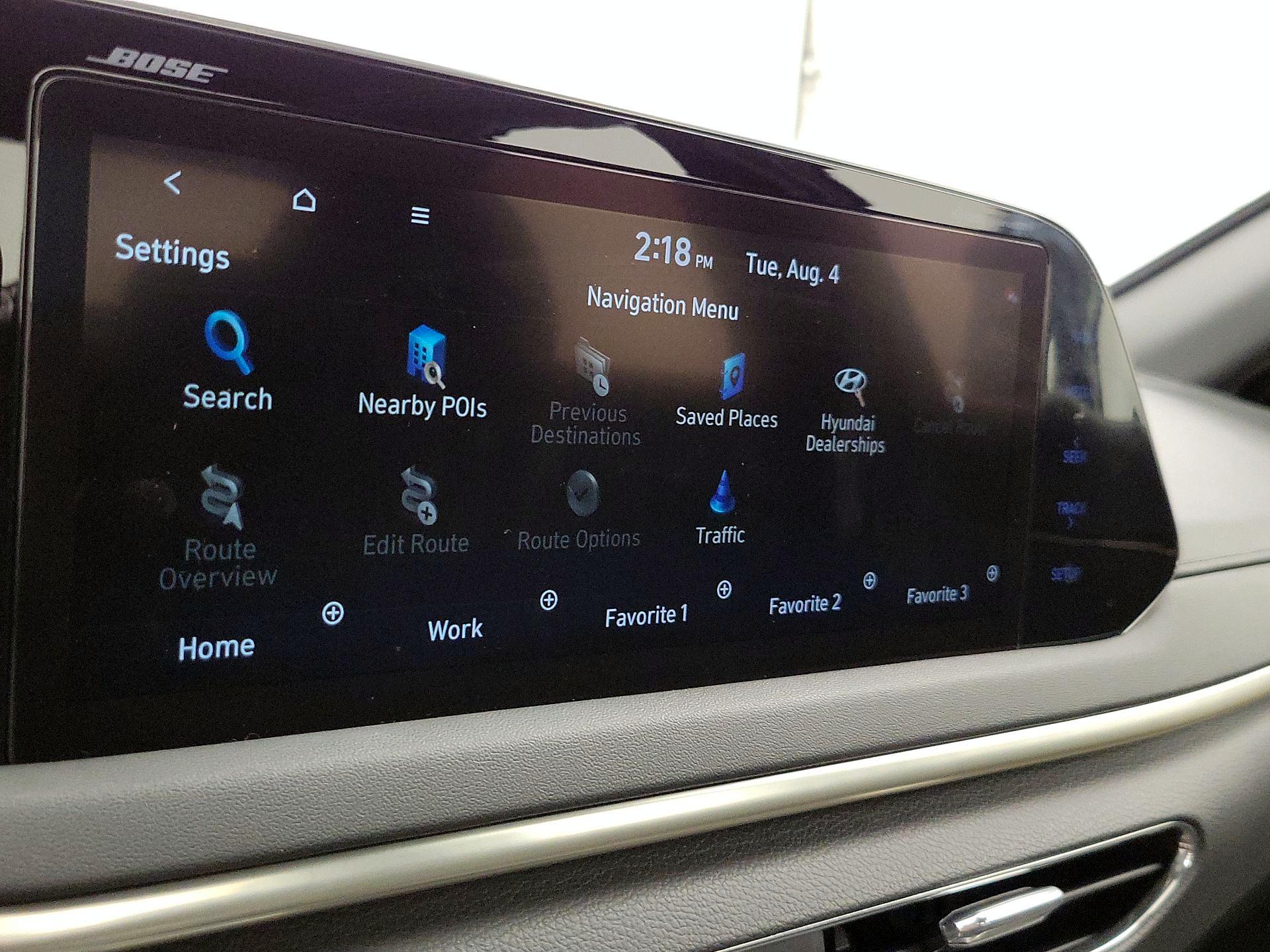 Thumbnail: 2023 Hyundai Sonata - 14