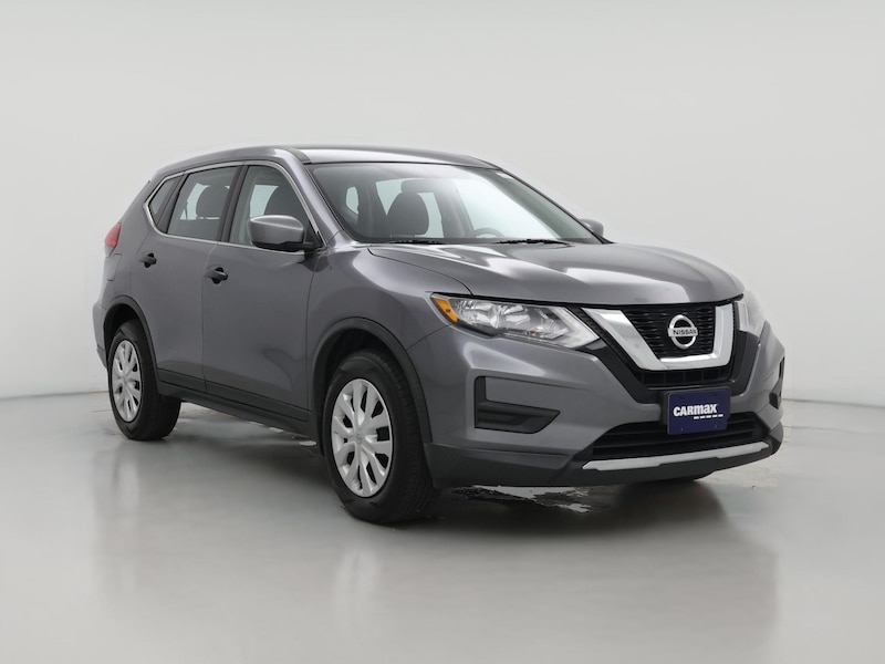 2017 Nissan Rogue S -
                  Madison, TN