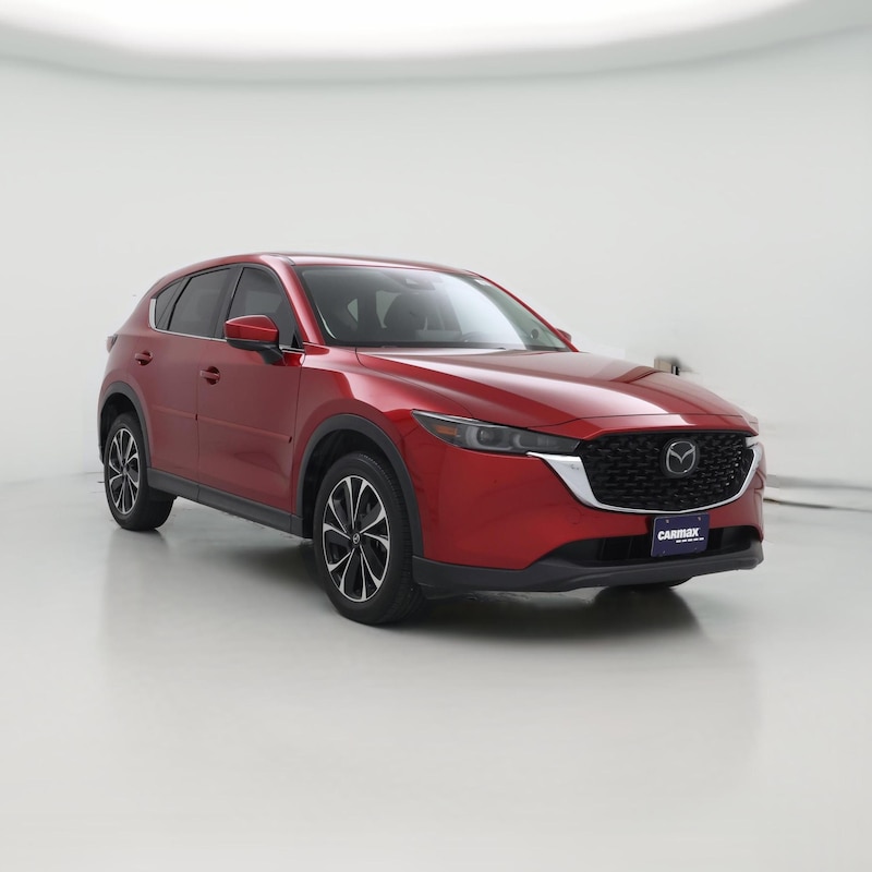 2023 Mazda CX-5 2.5 S Premium Package