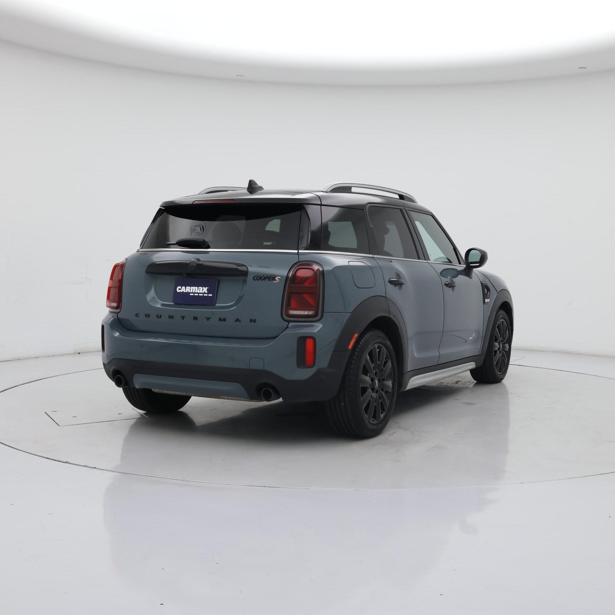 Thumbnail: 2022 MINI Cooper Countryman - 8