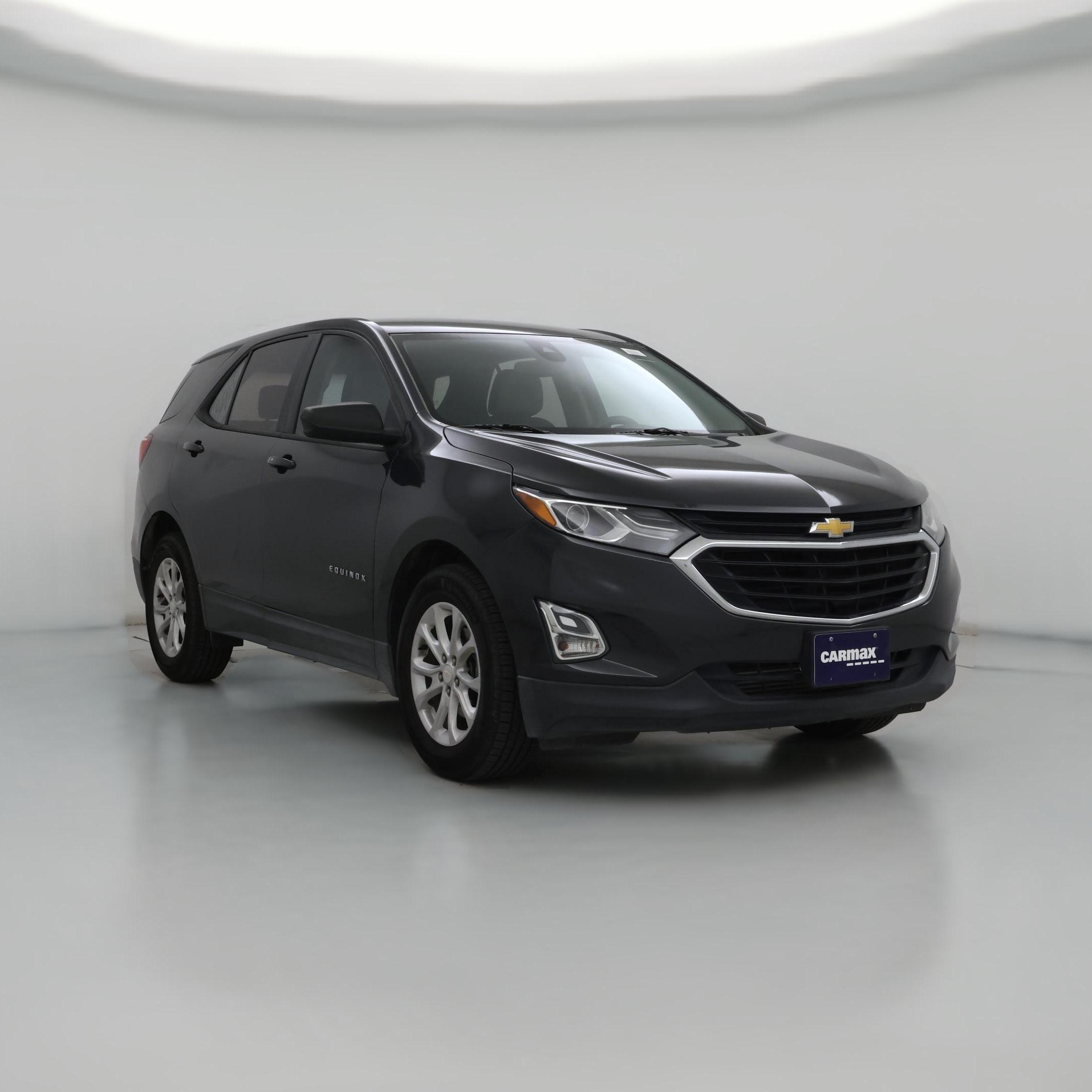 Thumbnail: 2020 Chevrolet Equinox - 1