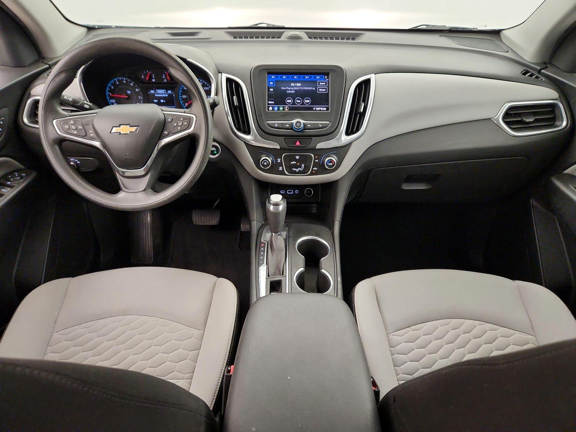 Thumbnail: 2020 Chevrolet Equinox - 9