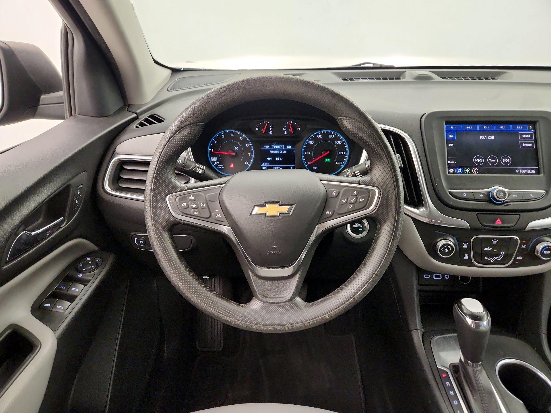 Thumbnail: 2020 Chevrolet Equinox - 10