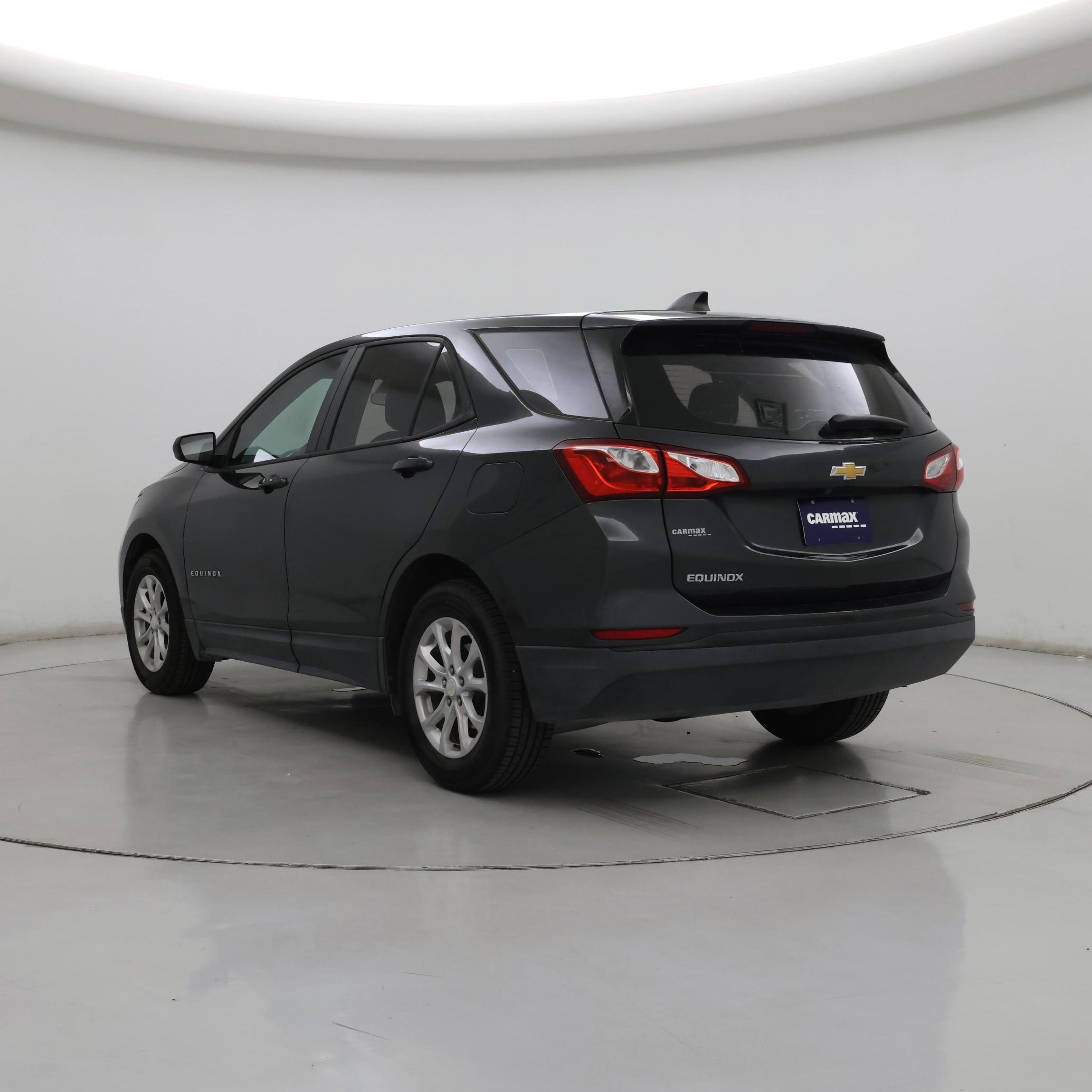 Thumbnail: 2020 Chevrolet Equinox - 2