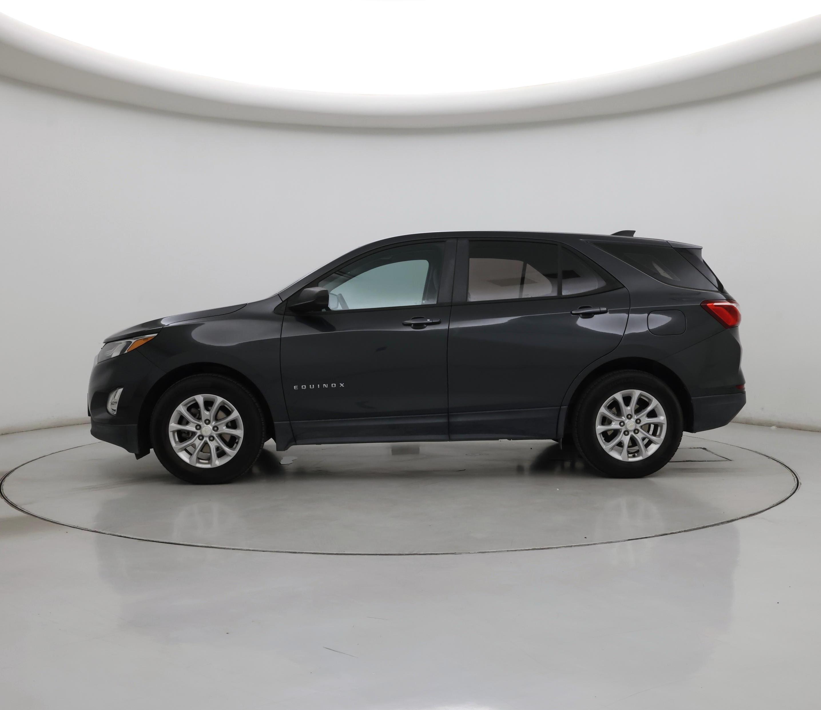 Thumbnail: 2020 Chevrolet Equinox - 3