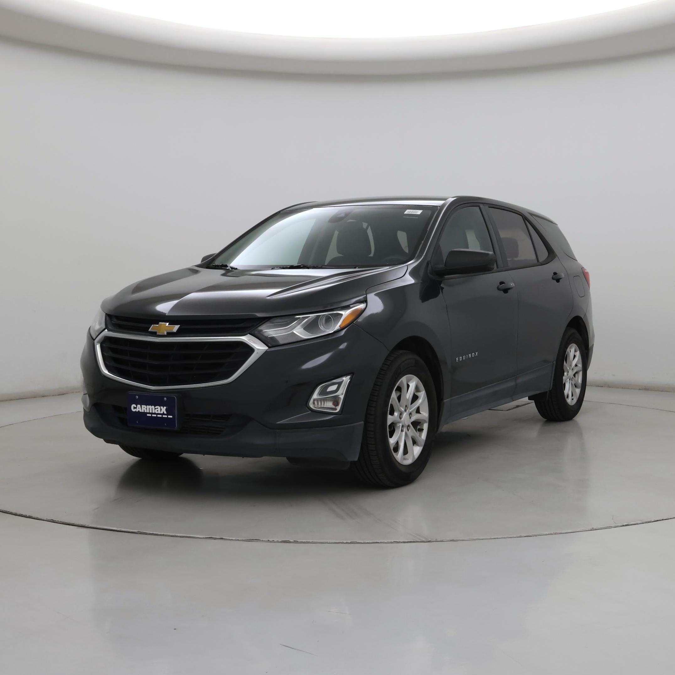 Thumbnail: 2020 Chevrolet Equinox - 4