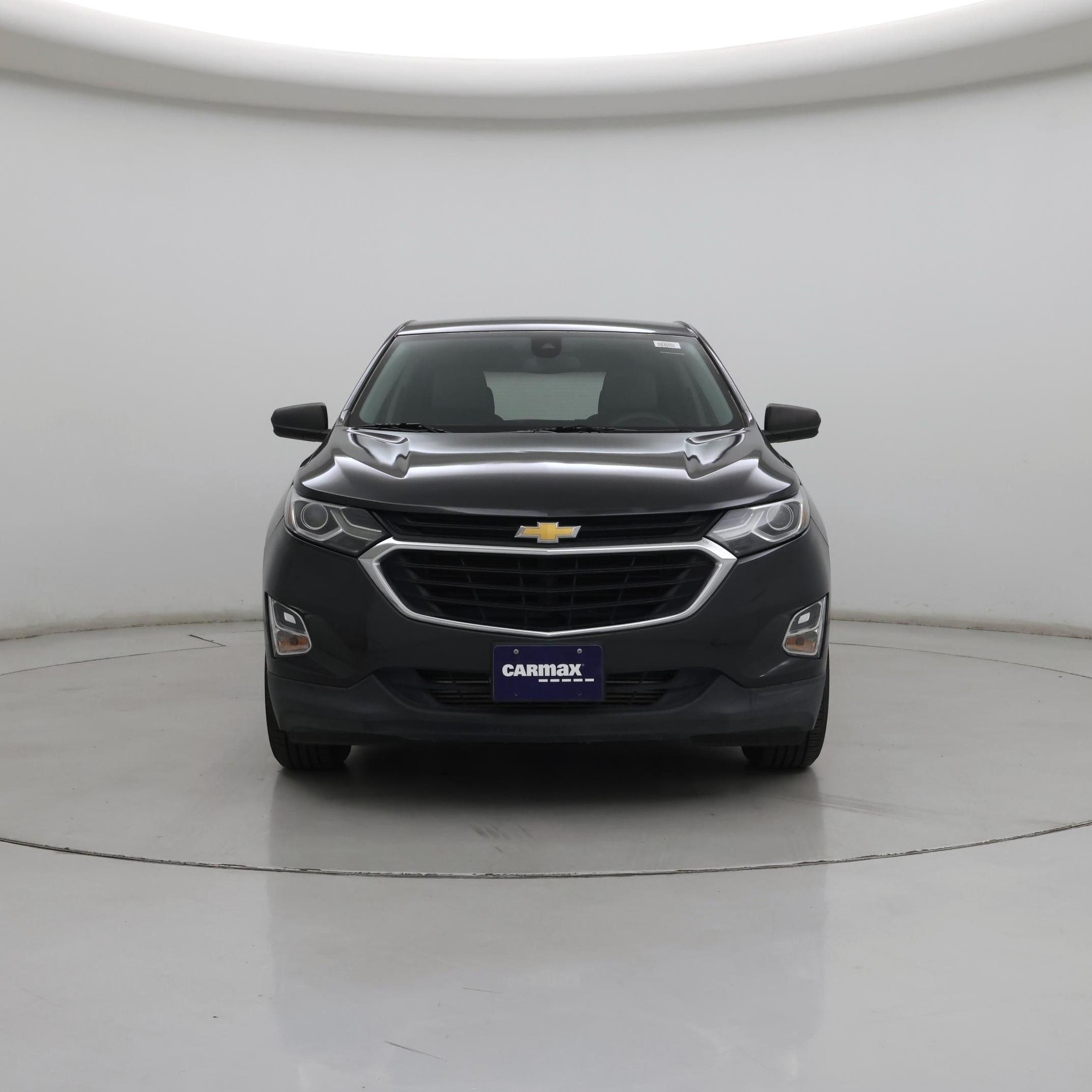 Thumbnail: 2020 Chevrolet Equinox - 5