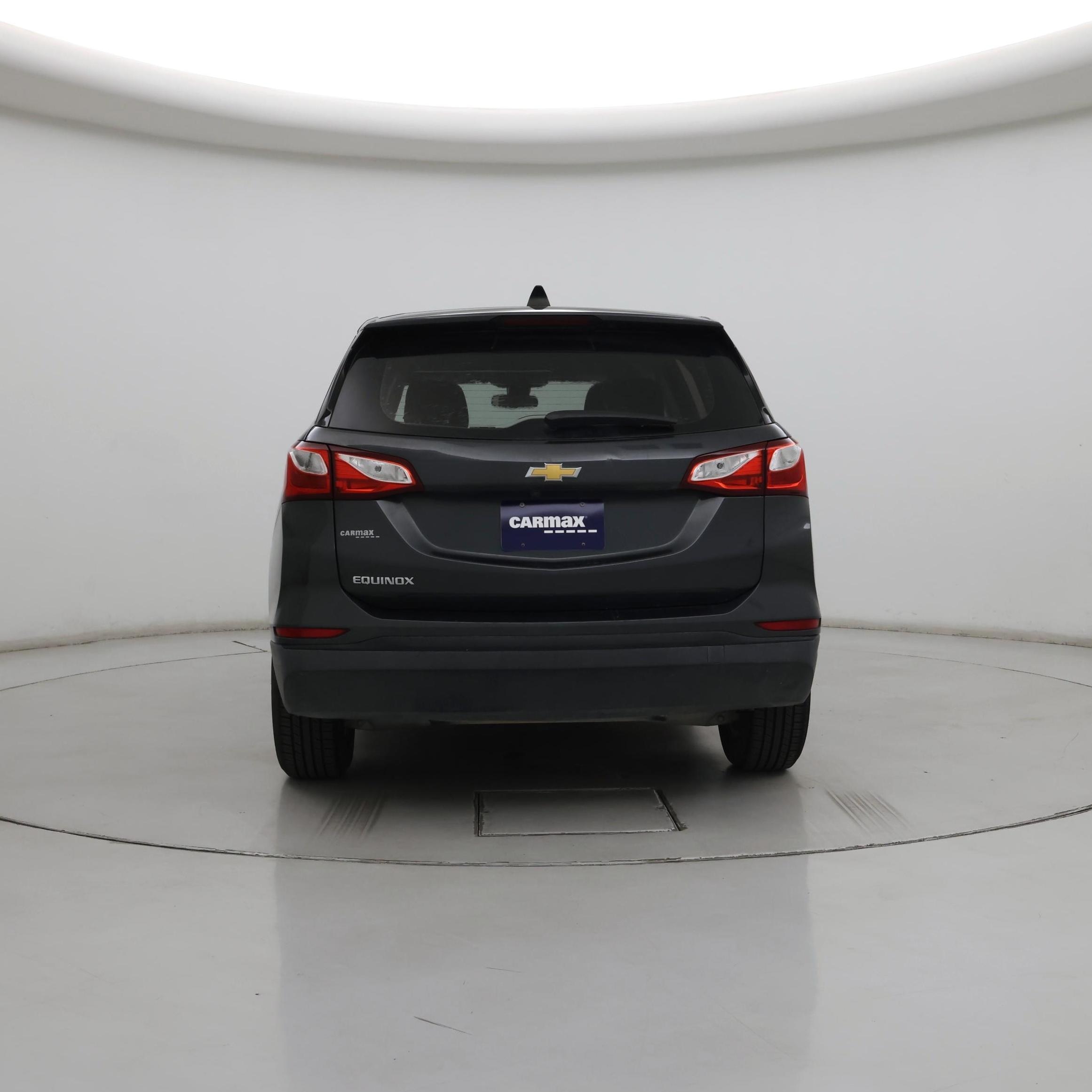Thumbnail: 2020 Chevrolet Equinox - 6