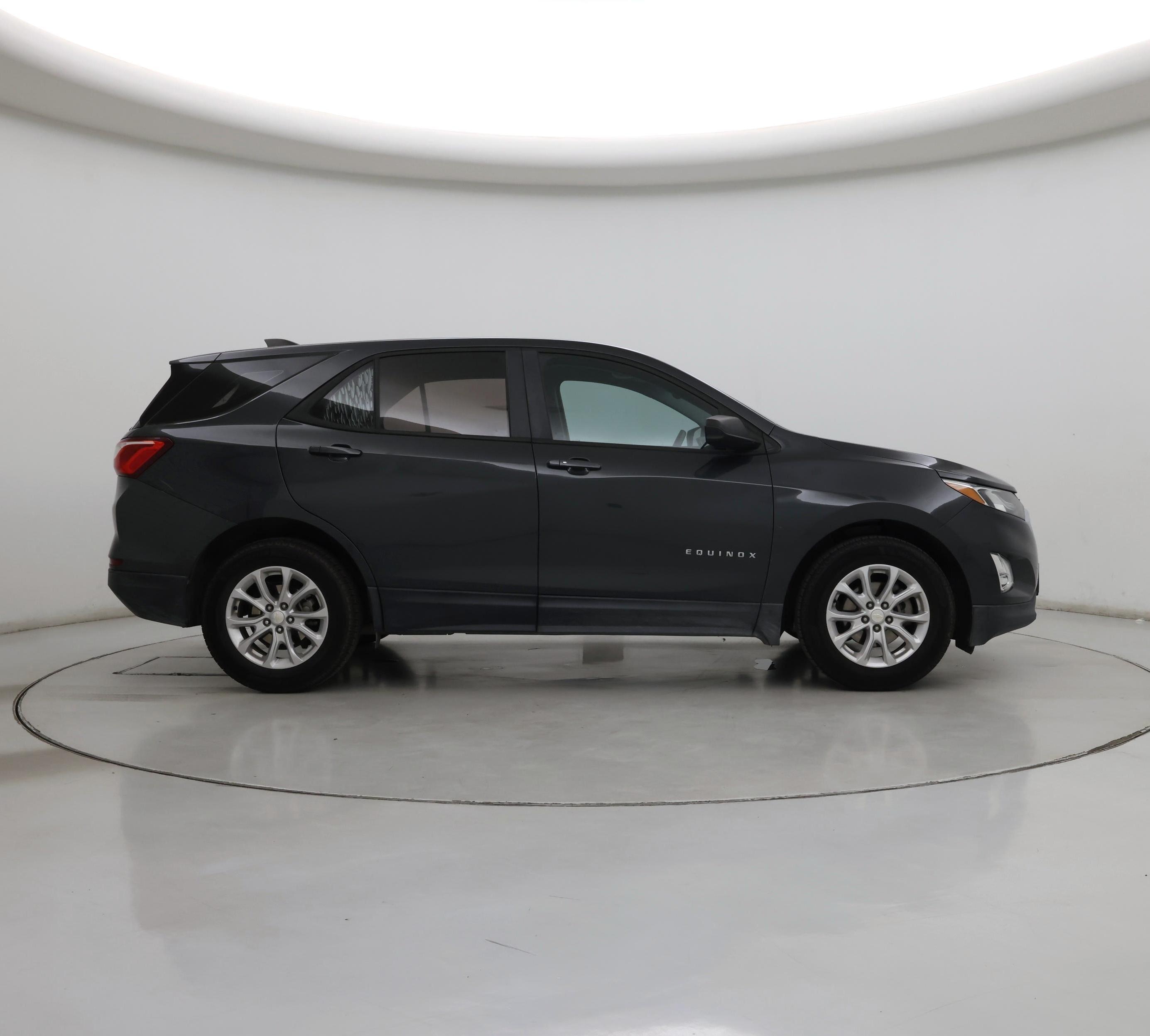 Thumbnail: 2020 Chevrolet Equinox - 7