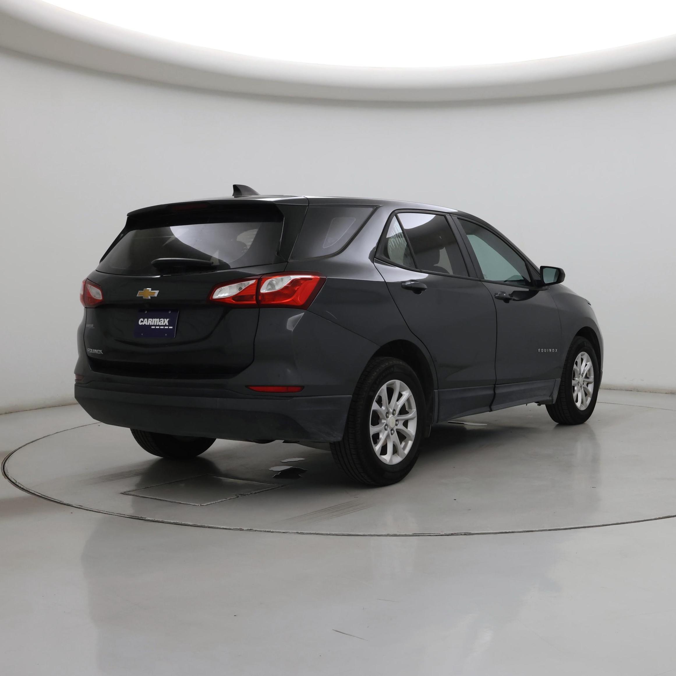 Thumbnail: 2020 Chevrolet Equinox - 8