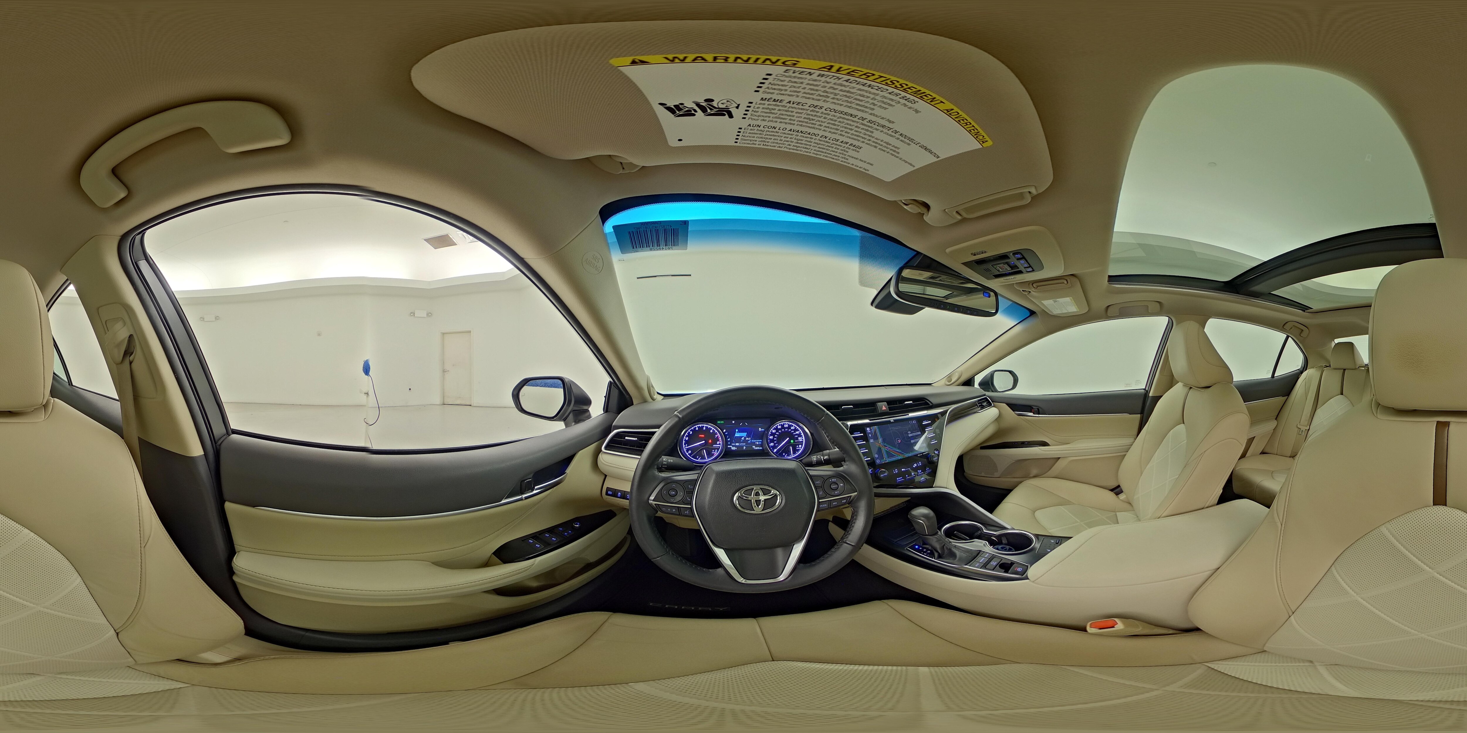 2018 Toyota Camry XLE - Photo 27
