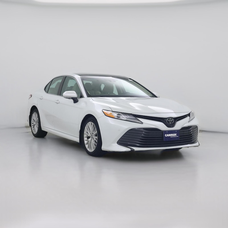 2018 Toyota Camry XLE