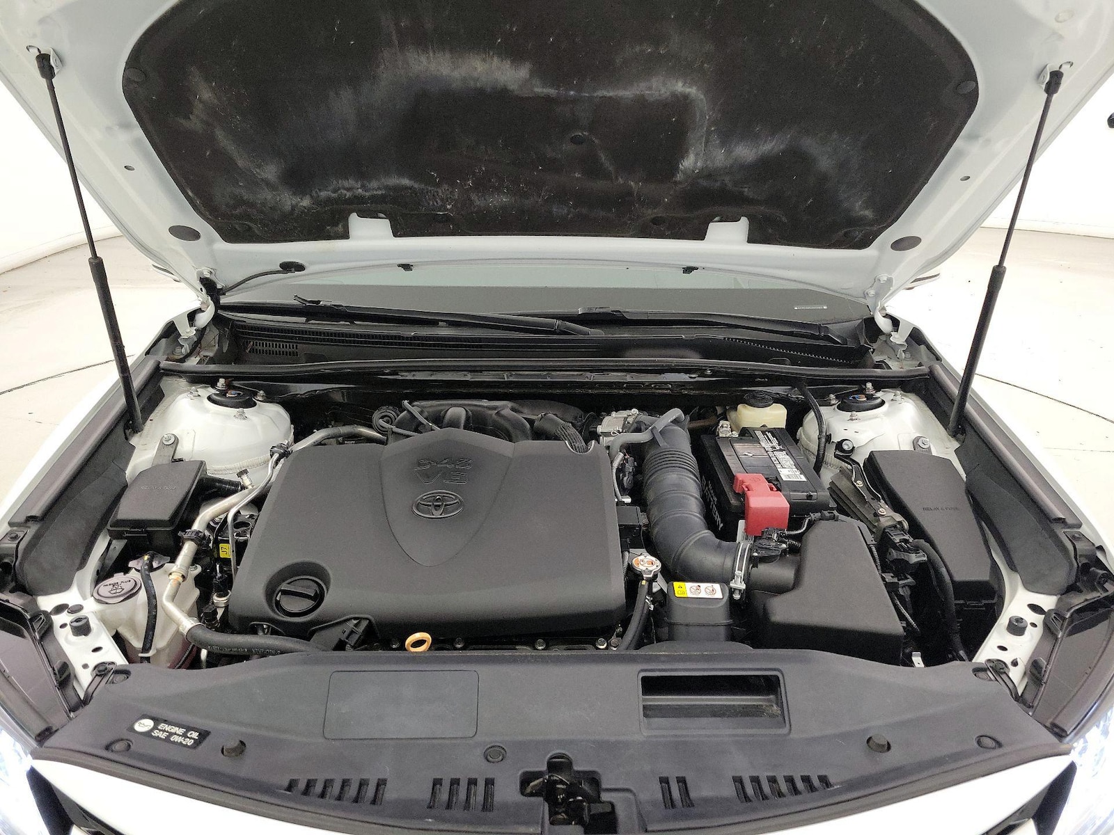 2018 Toyota Camry XLE - Photo 23