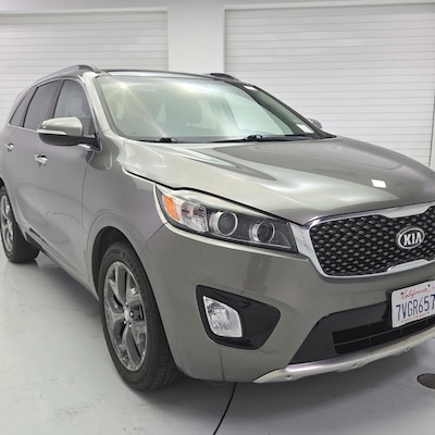2017 Kia Sorento SX