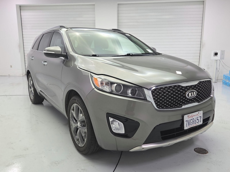 2017 Kia Sorento SX