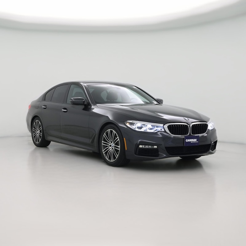 2017 BMW 540 I