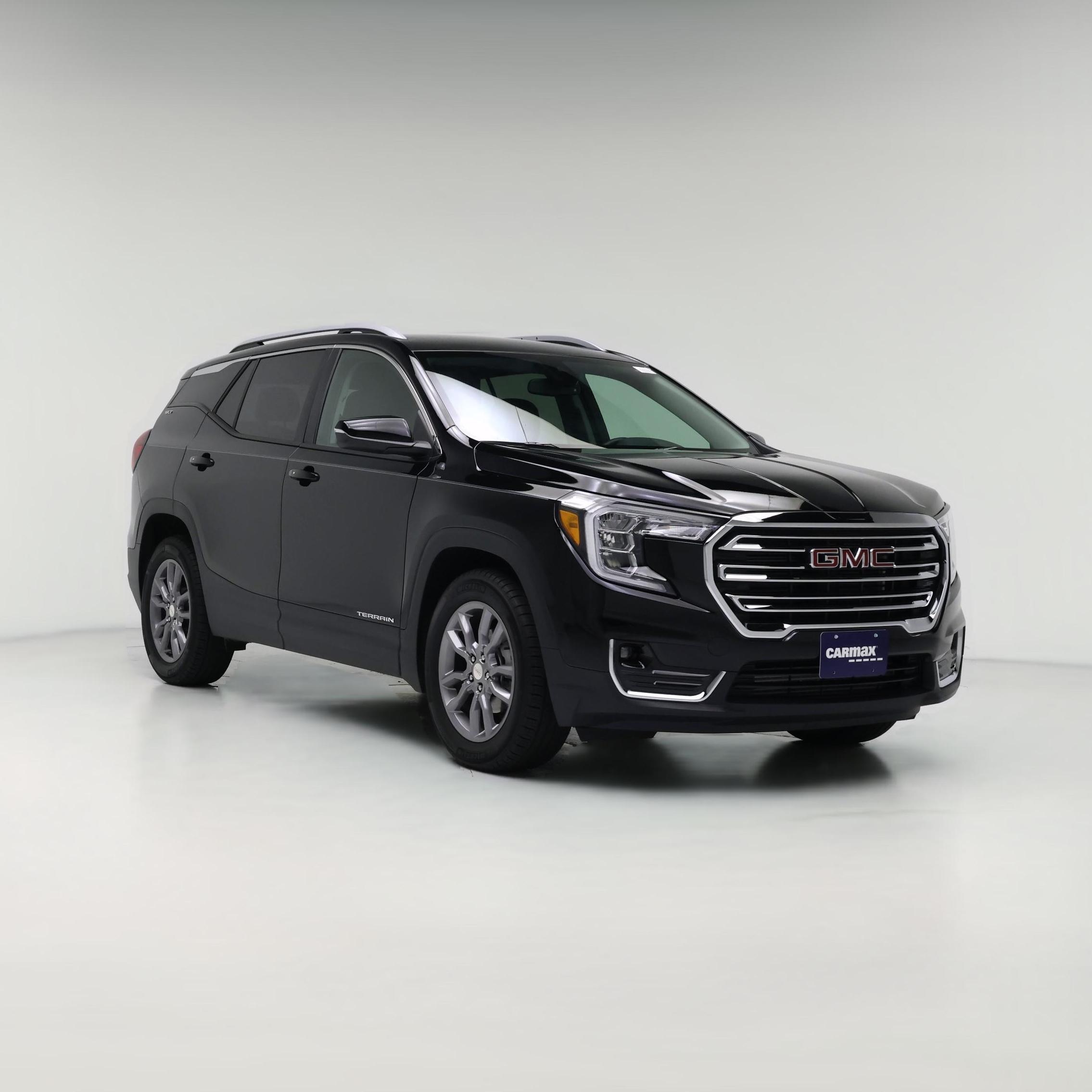 Thumbnail: 2024 GMC Terrain - 1