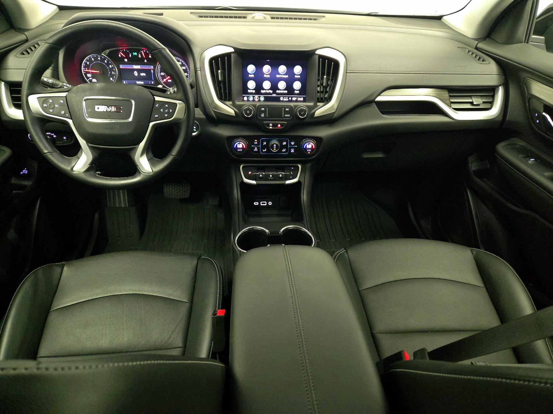 Thumbnail: 2024 GMC Terrain - 9