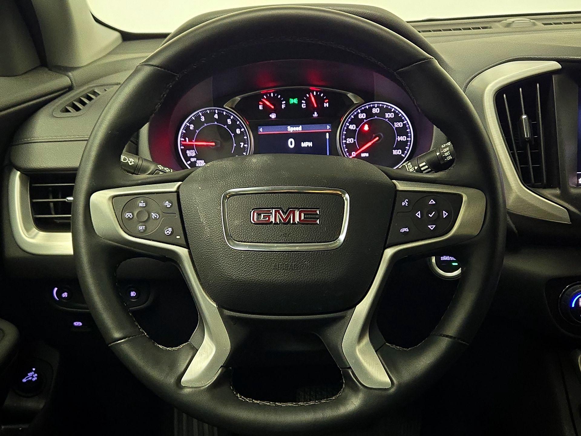 Thumbnail: 2024 GMC Terrain - 10