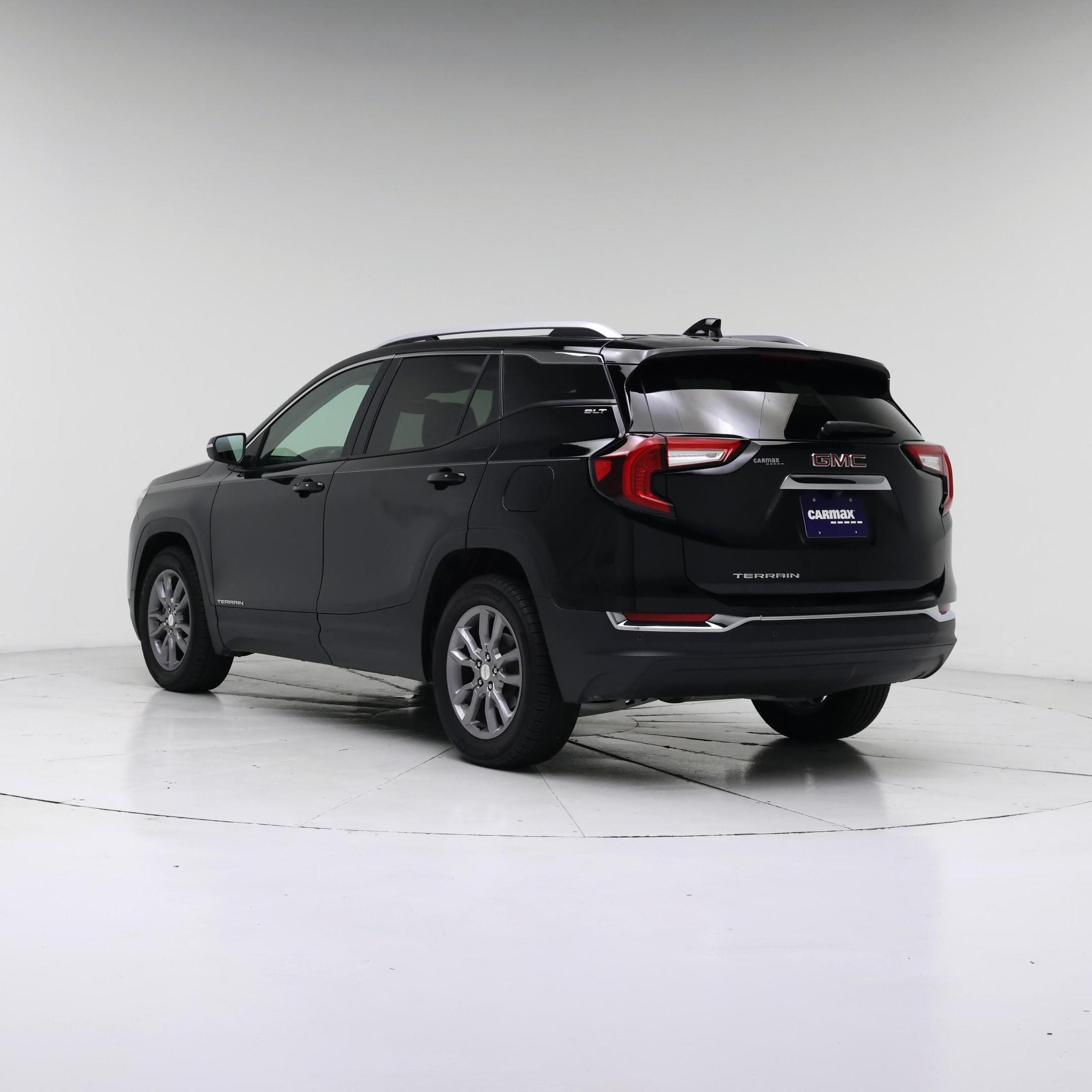 Thumbnail: 2024 GMC Terrain - 2