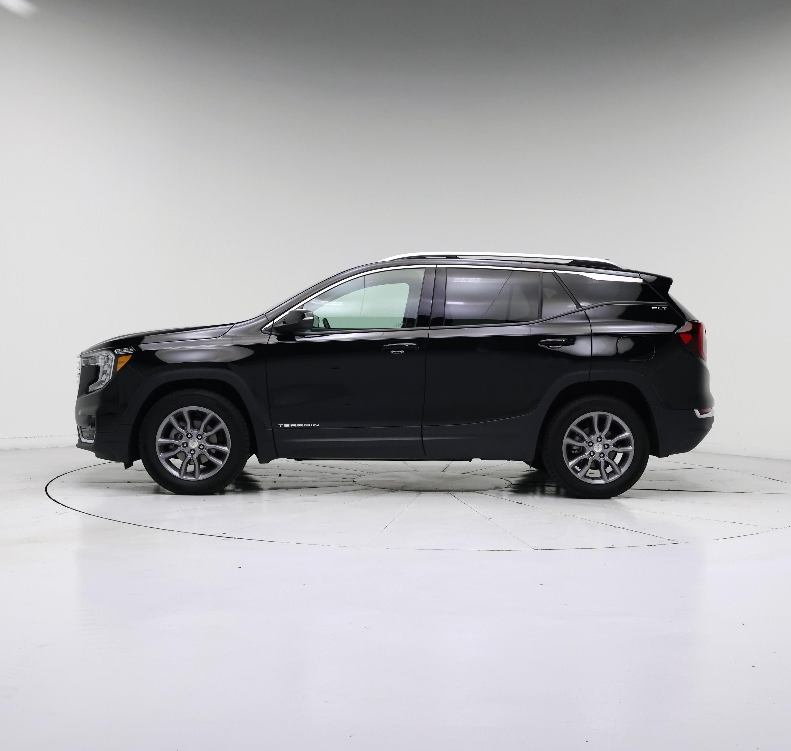 Thumbnail: 2024 GMC Terrain - 3