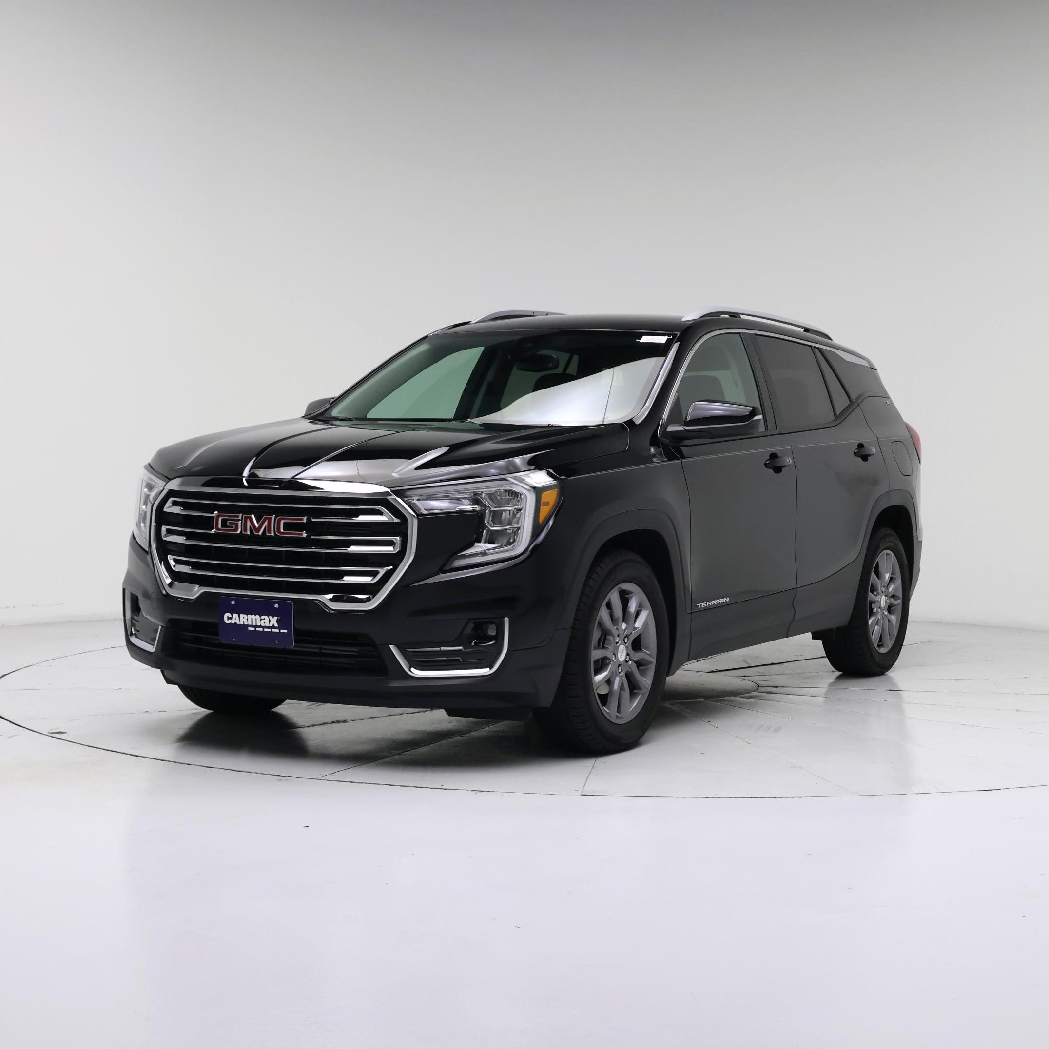 Thumbnail: 2024 GMC Terrain - 4