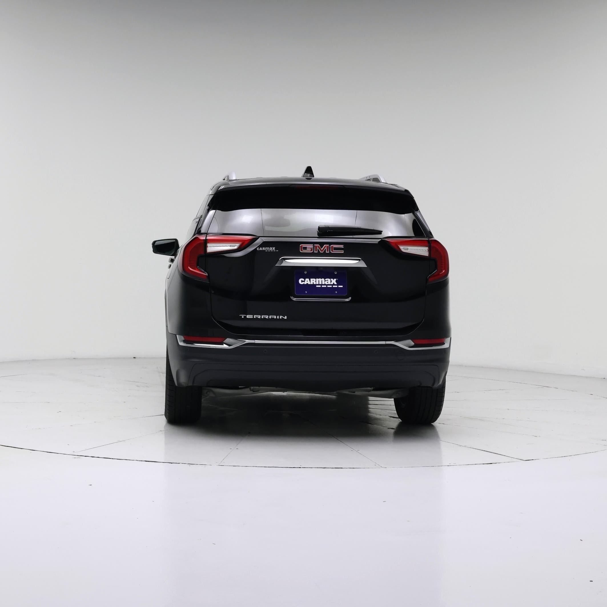 Thumbnail: 2024 GMC Terrain - 6