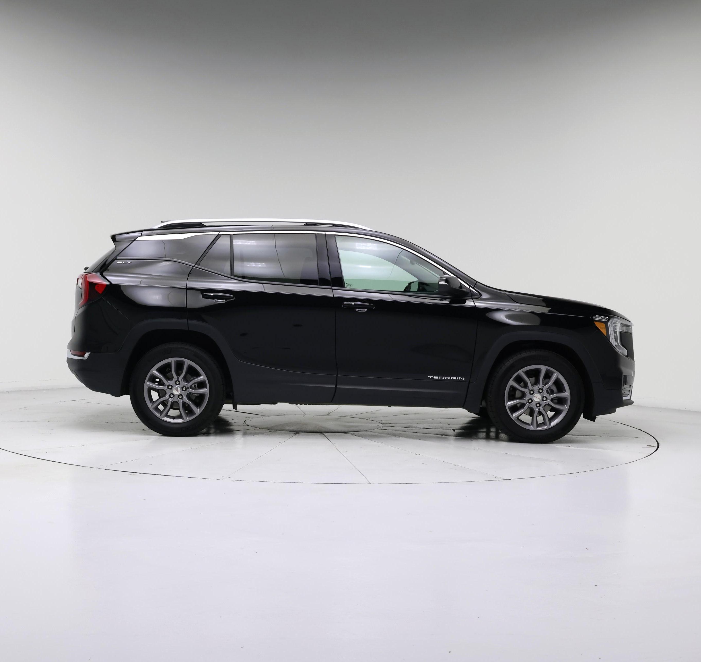 Thumbnail: 2024 GMC Terrain - 7
