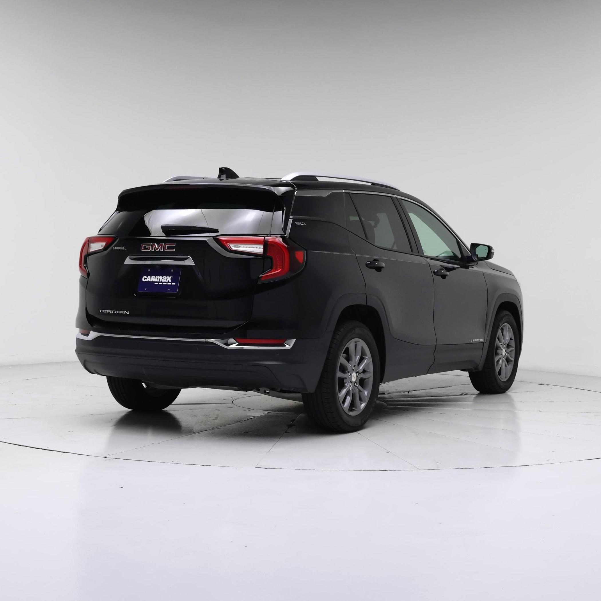 Thumbnail: 2024 GMC Terrain - 8