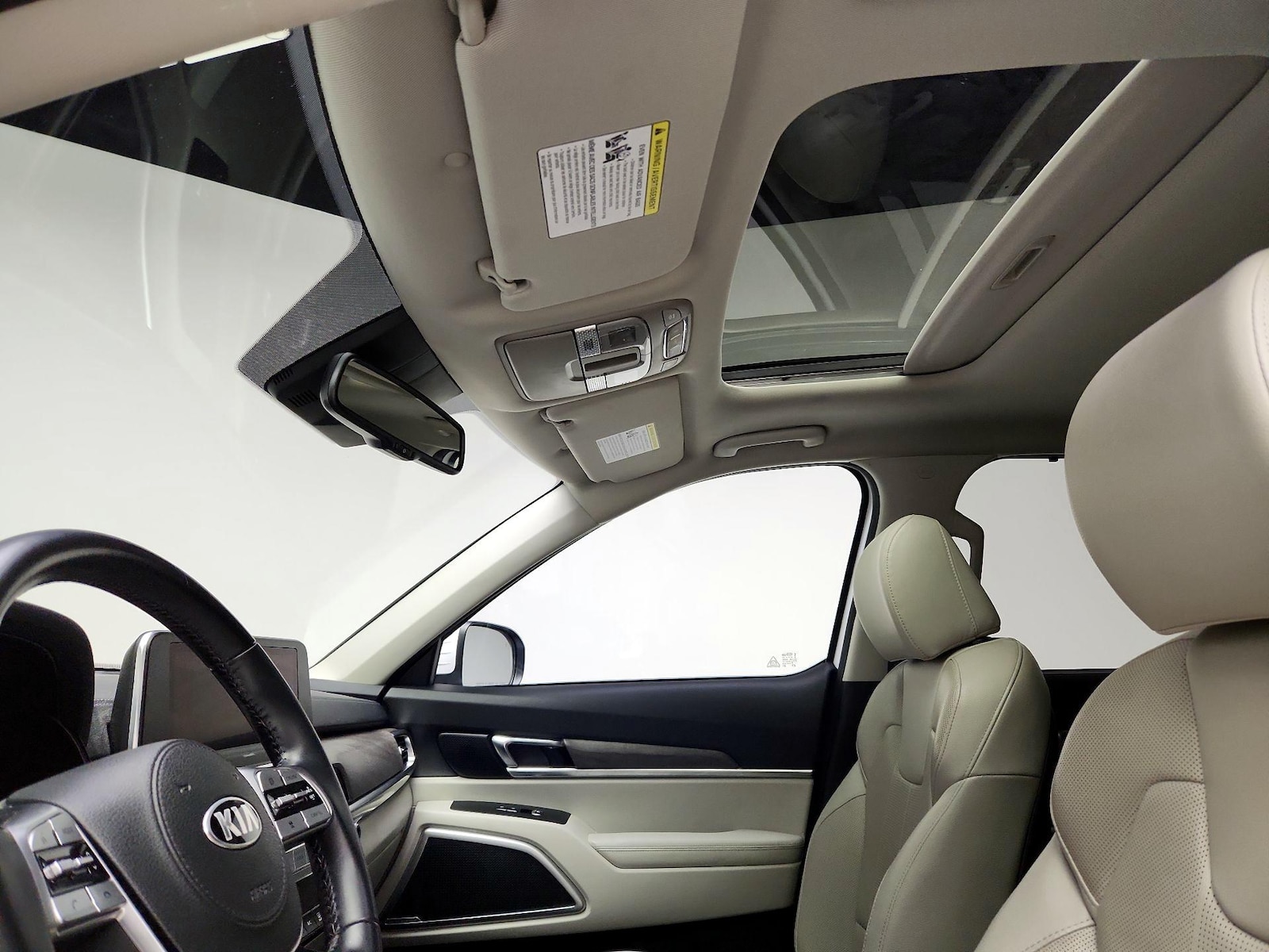 Sunroof(s) & Overhead Airbags