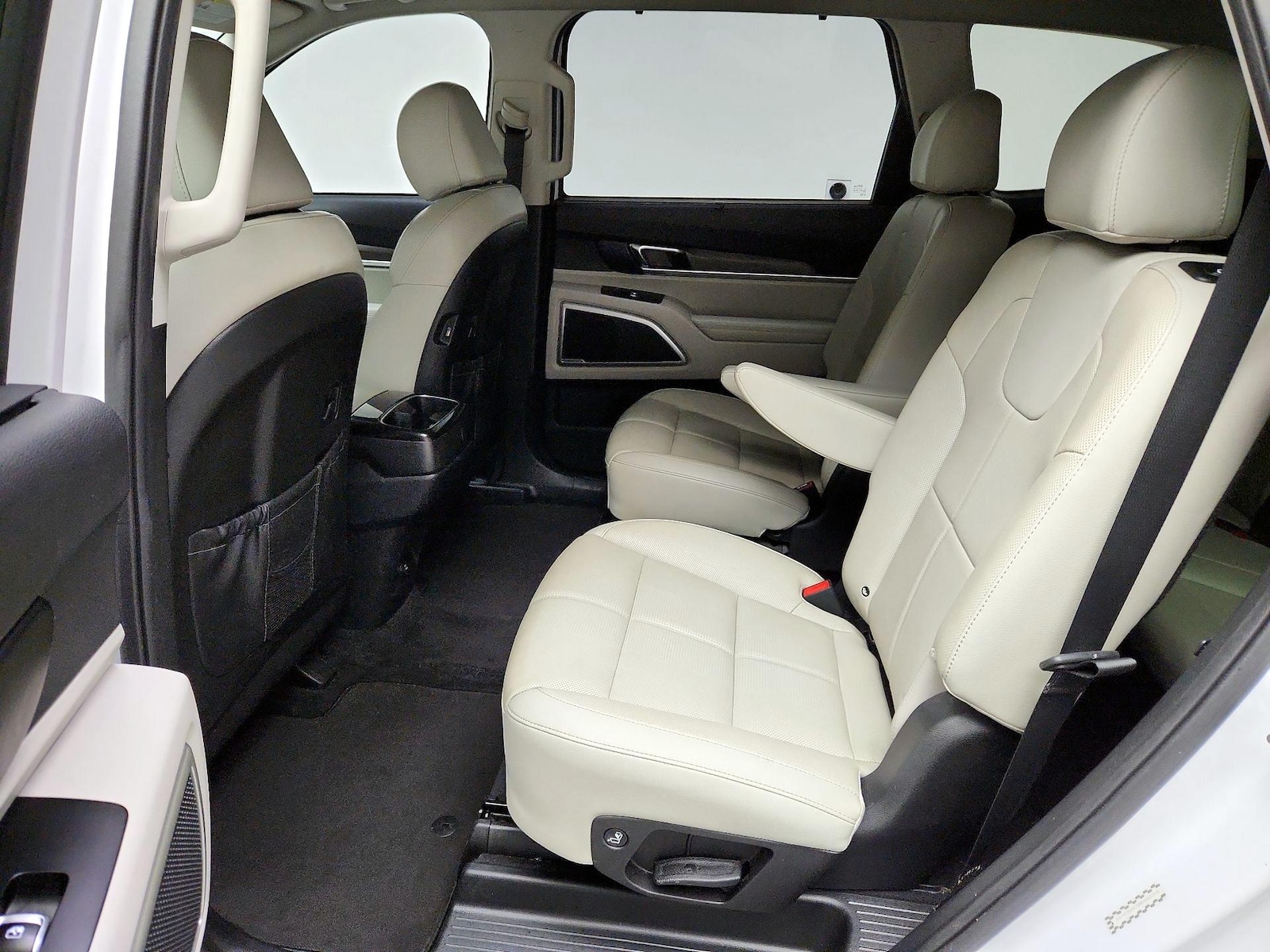 Rear Air Conditioning