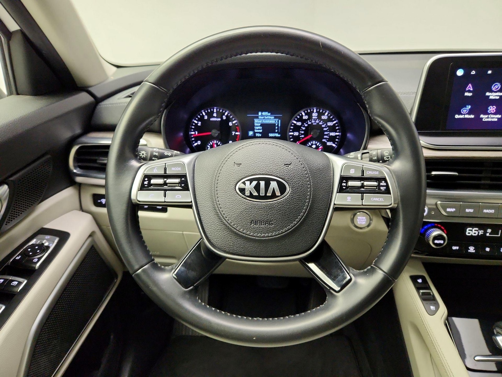Automated Cruise Control