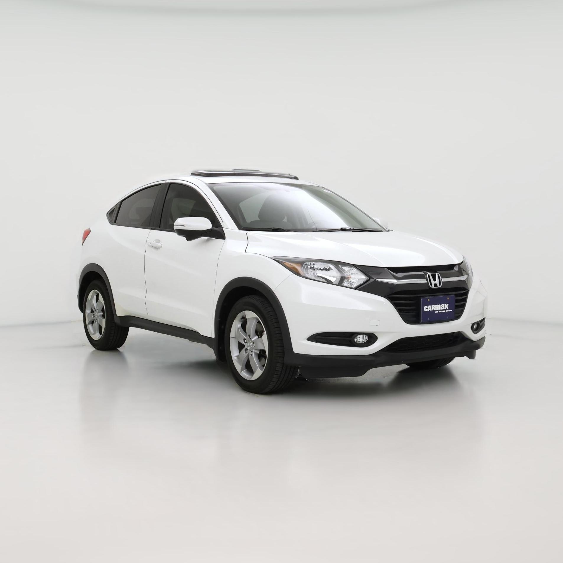 Thumbnail: 2016 Honda HR-V - 1