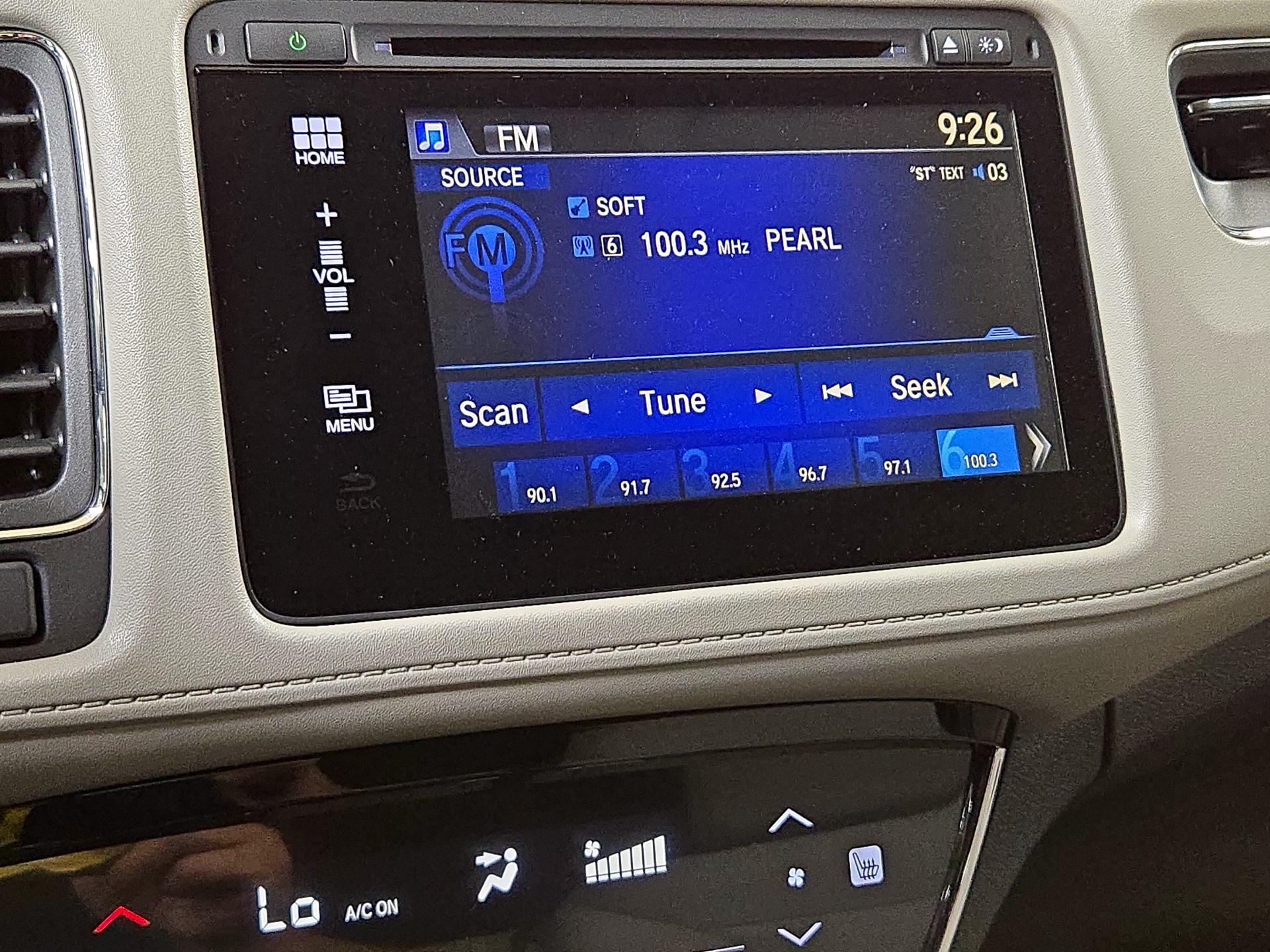 Thumbnail: 2016 Honda HR-V - 15